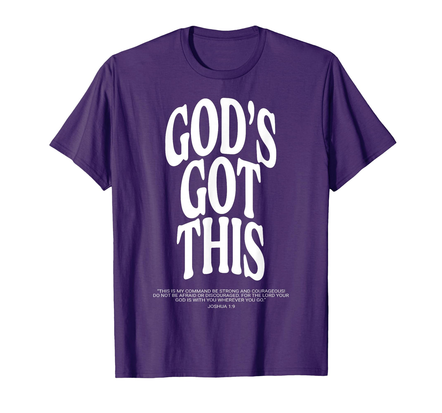 God's Got This T-Shirt