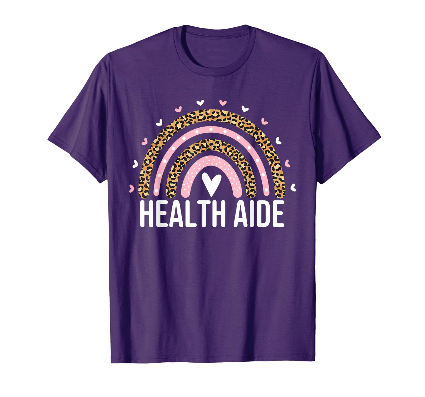 Admin Squad School Assistant Principal Health Aide Squad T-Shirt