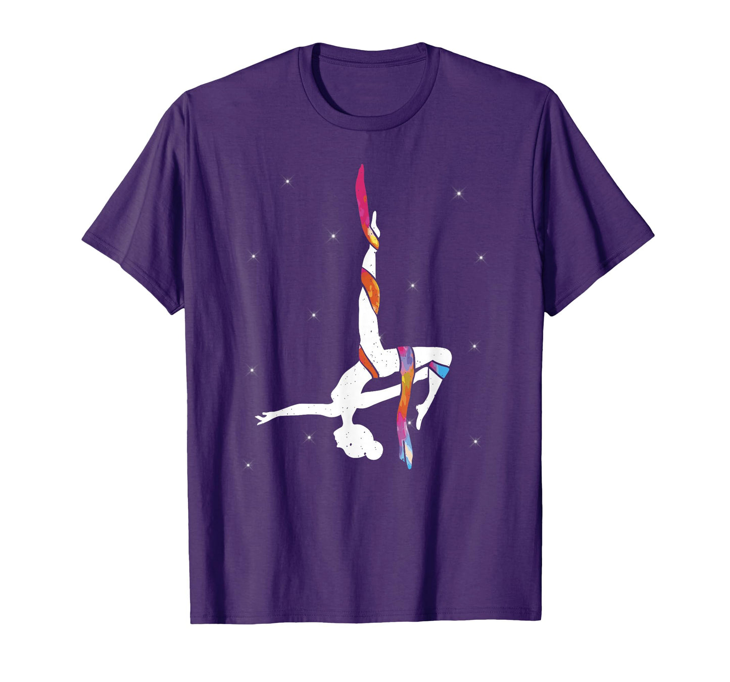 Aerialist - Aerial silk - Aerial silk Acrobatics T-Shirt