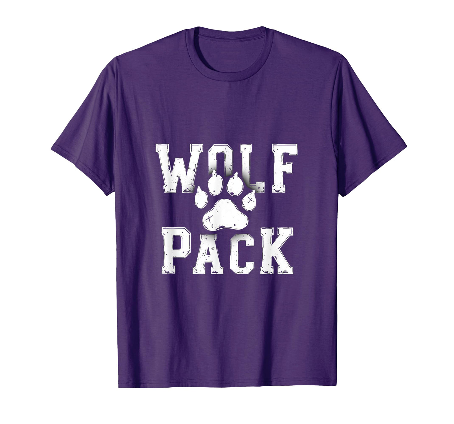 Wolf Pack T-Shirt