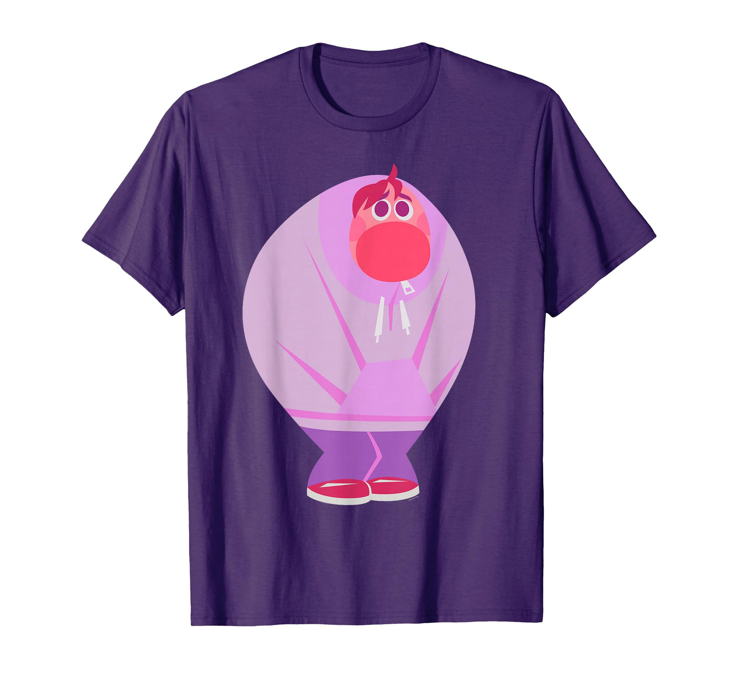 Disney and Pixar’s Inside Out 2 Embarrassment Costume T-Shirt