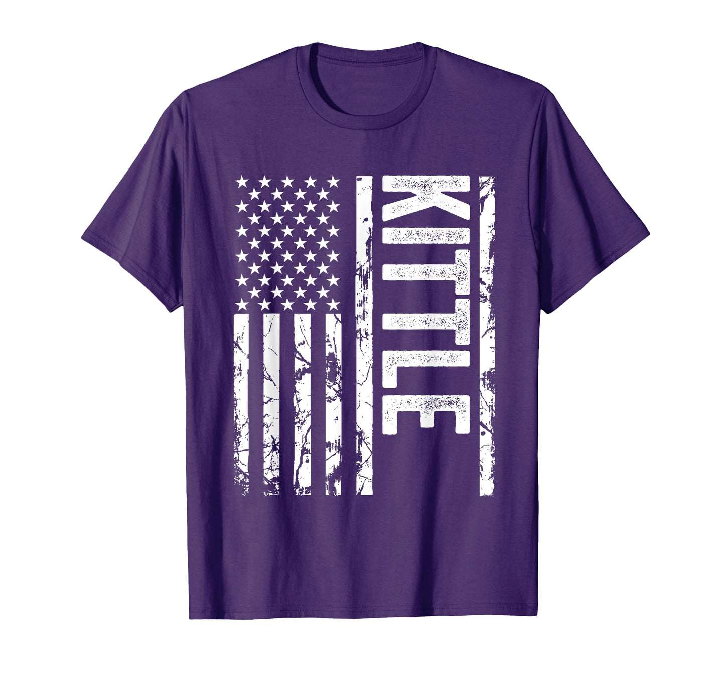 Kittle Last Name Funny Surname Team Kittle Family Reunion T-Shirt