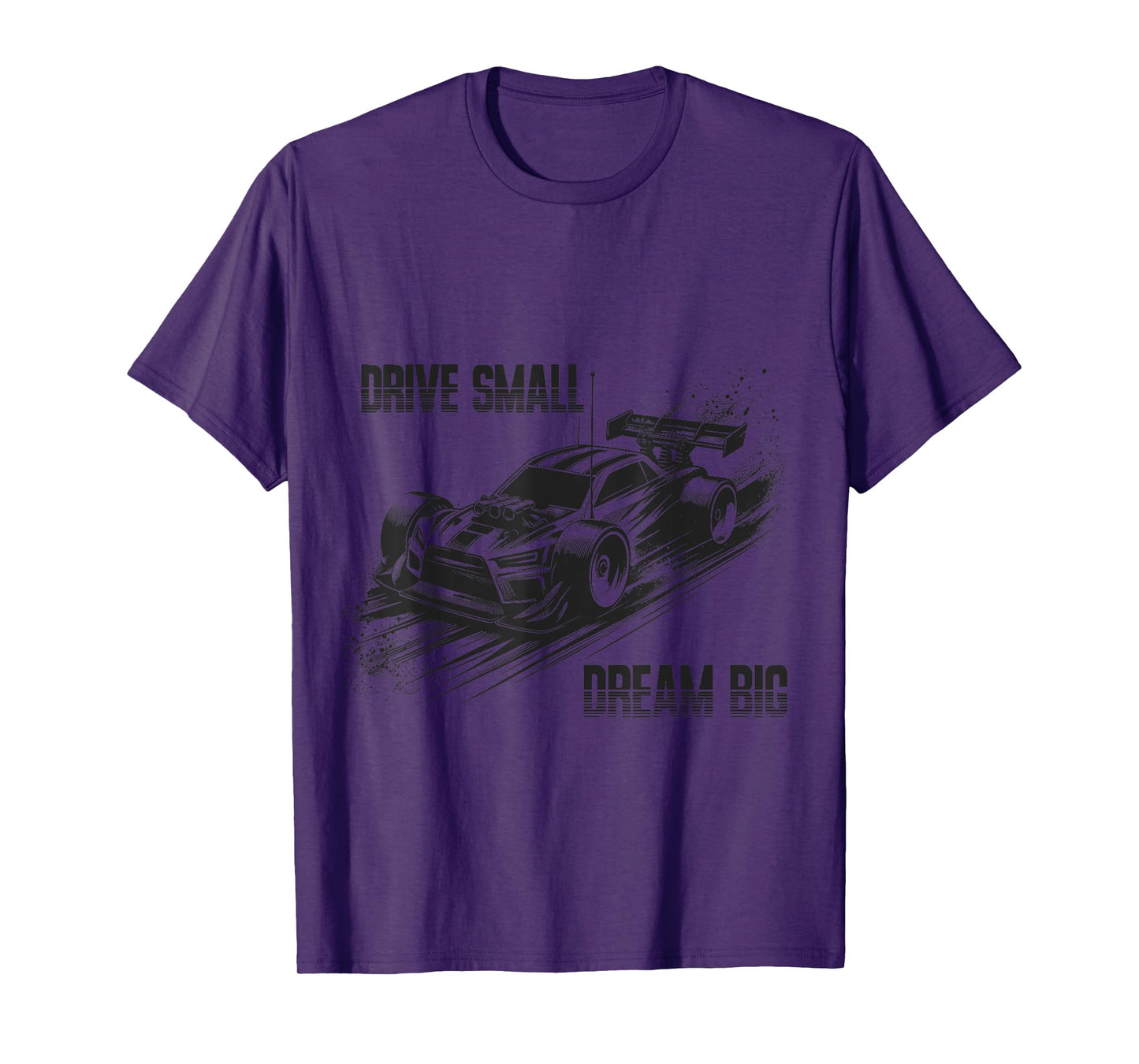 RC Car Racing Remote Control T-Shirt