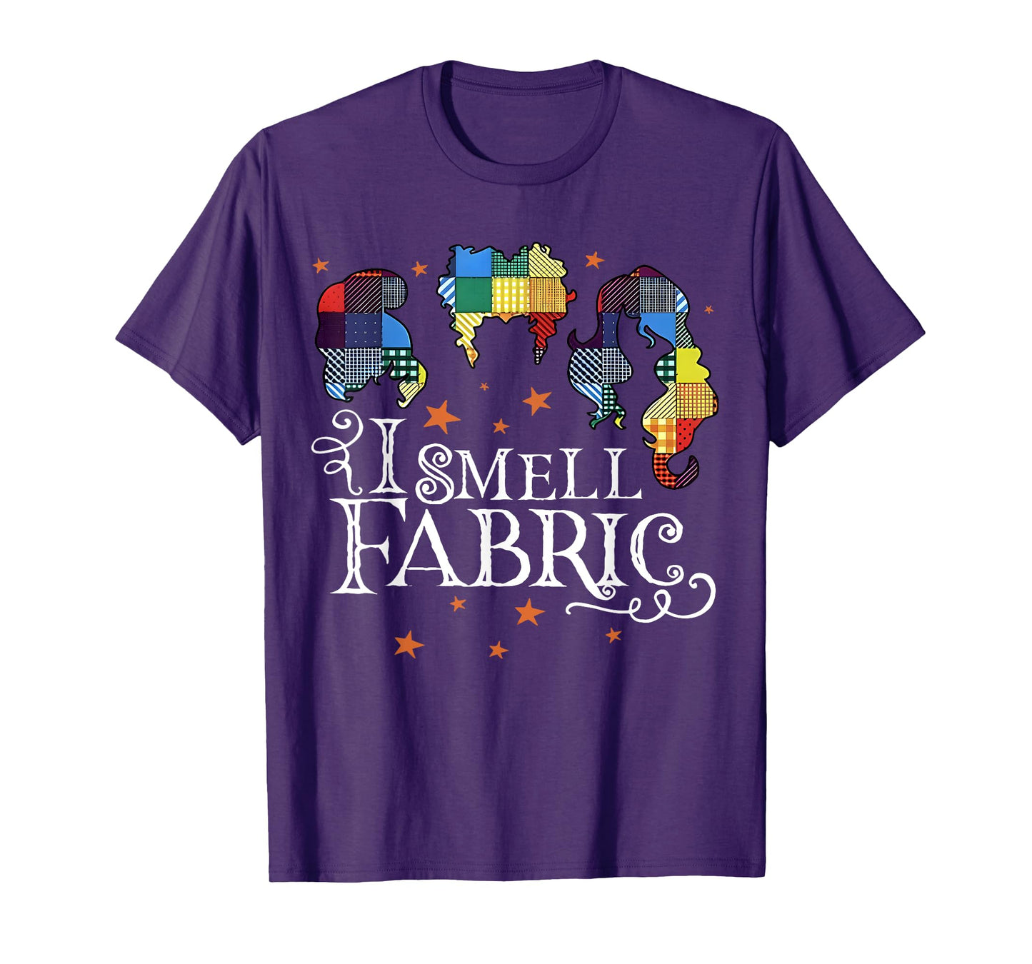 I Smell Fabric Apparel T-Shirt