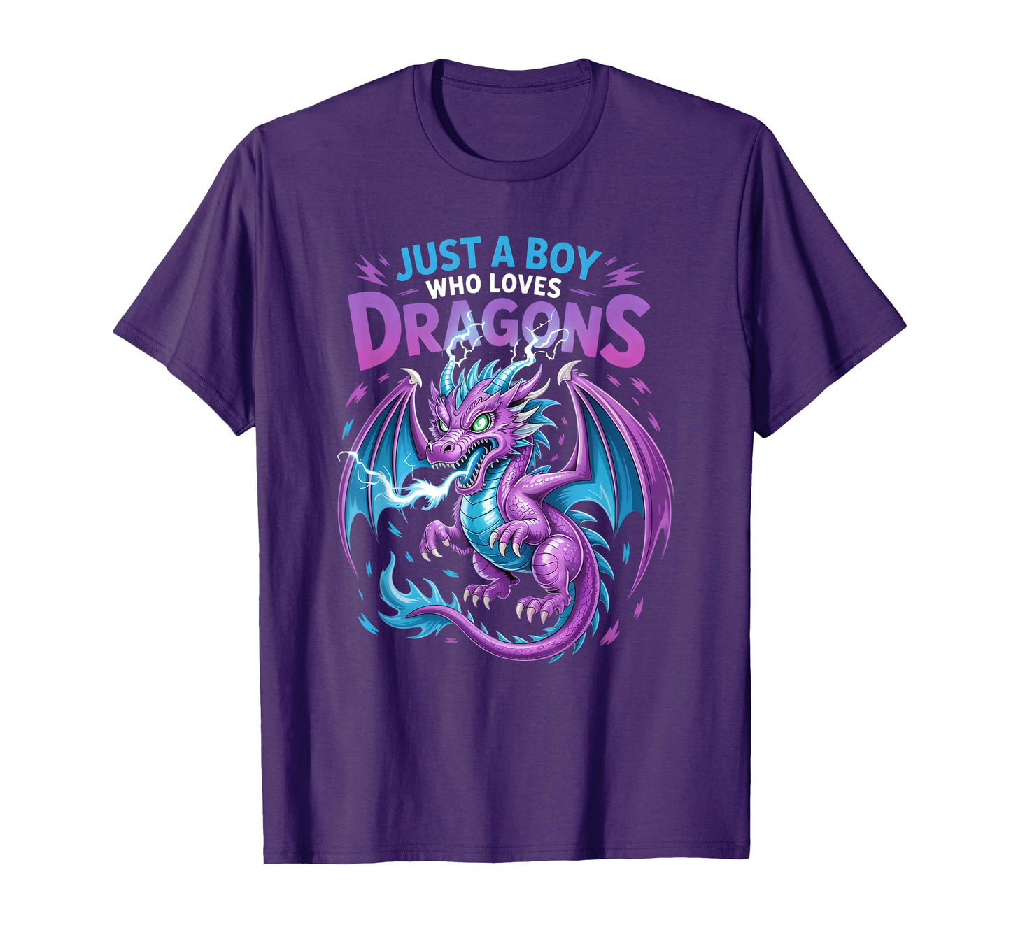 Boys Dragon T-Shirt