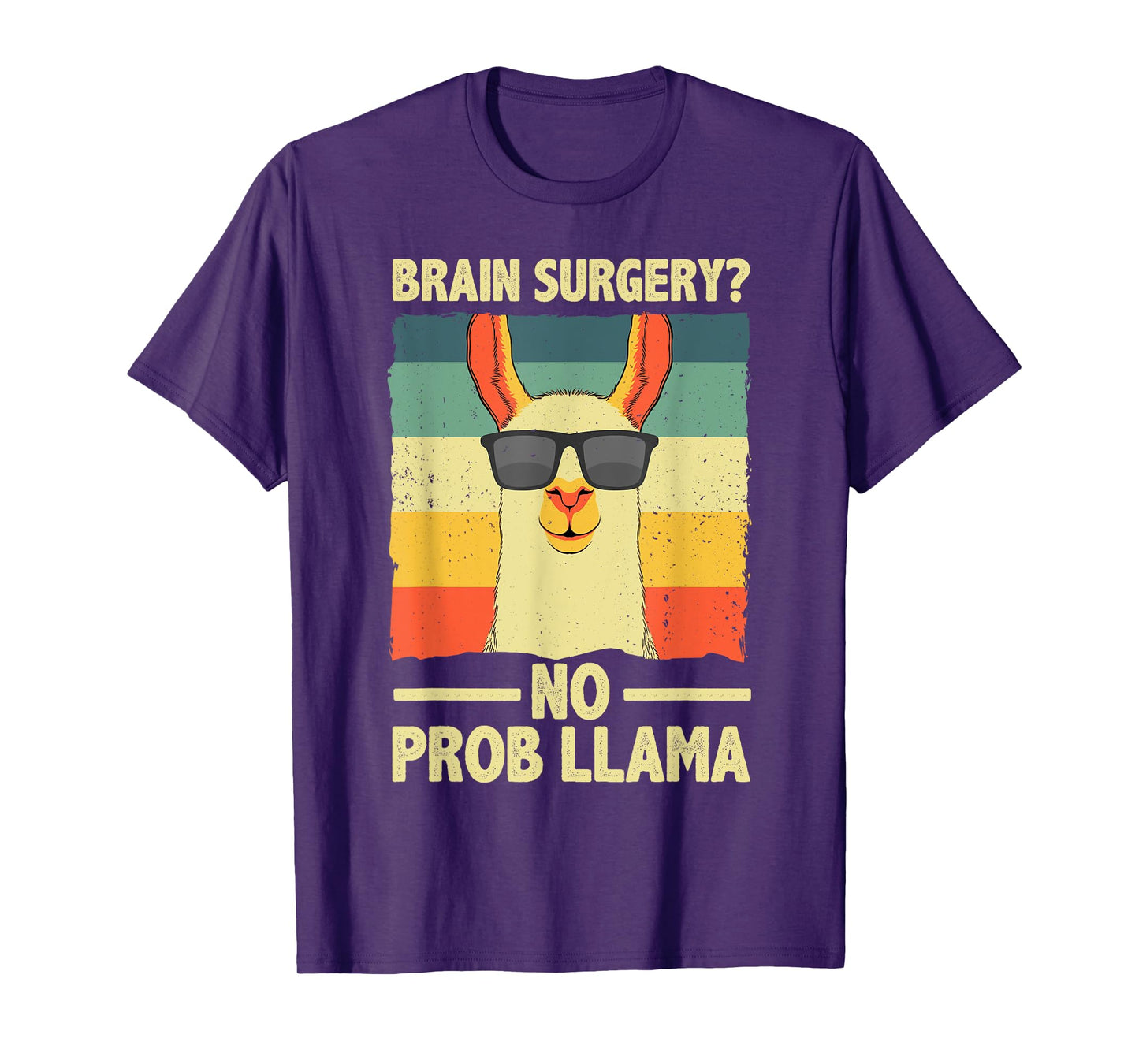 Cute Brain Surgery For Men Women Kids Get Well Soon Recovery T-Shirt