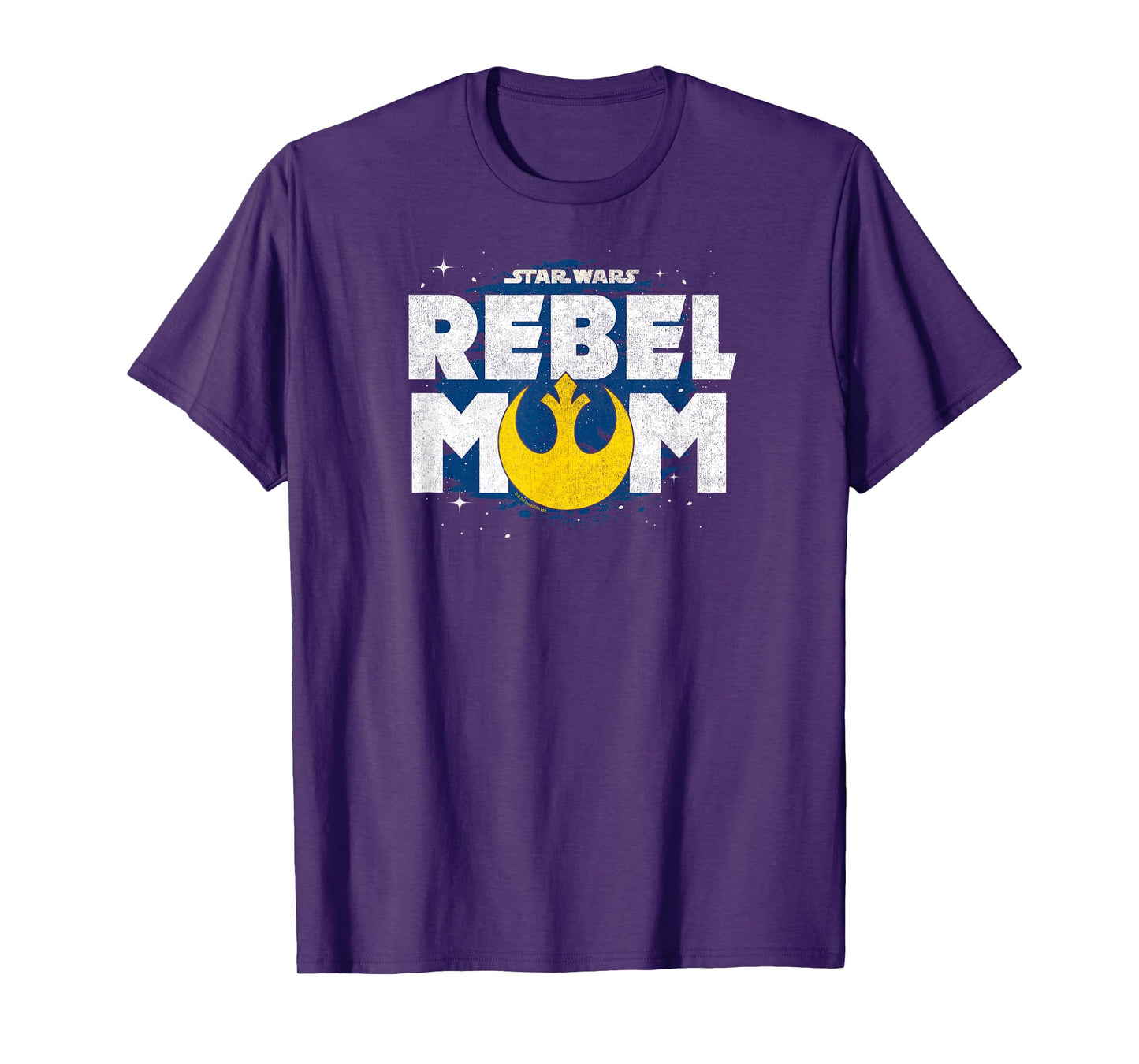 Star Wars - Rebel Mom T-Shirt