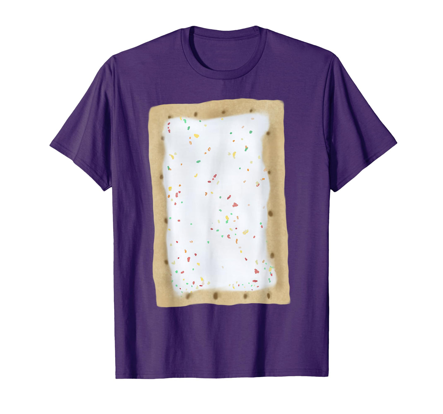 Summer Quirky Giant Tart Toaster Pop Gift Foodie T-Shirt