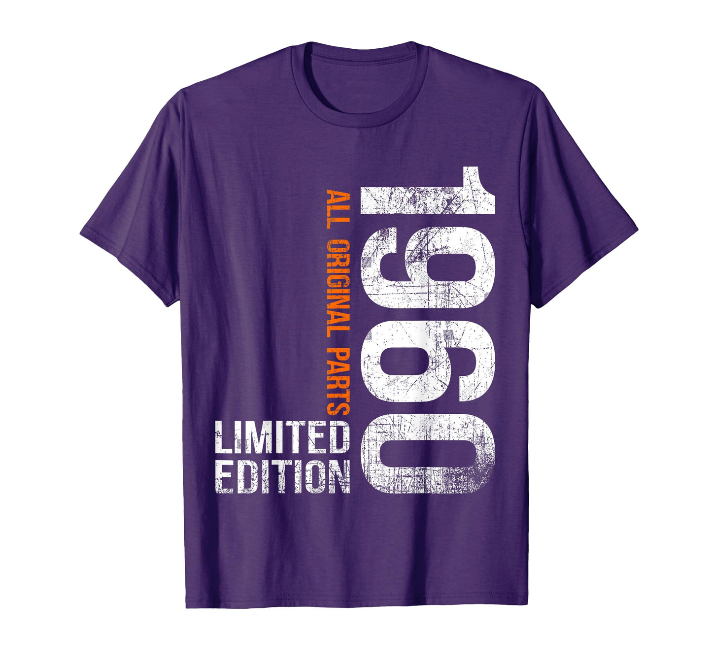 Vintage 1960 65th Birthday Gifts Men Women 65 Years Old T-Shirt