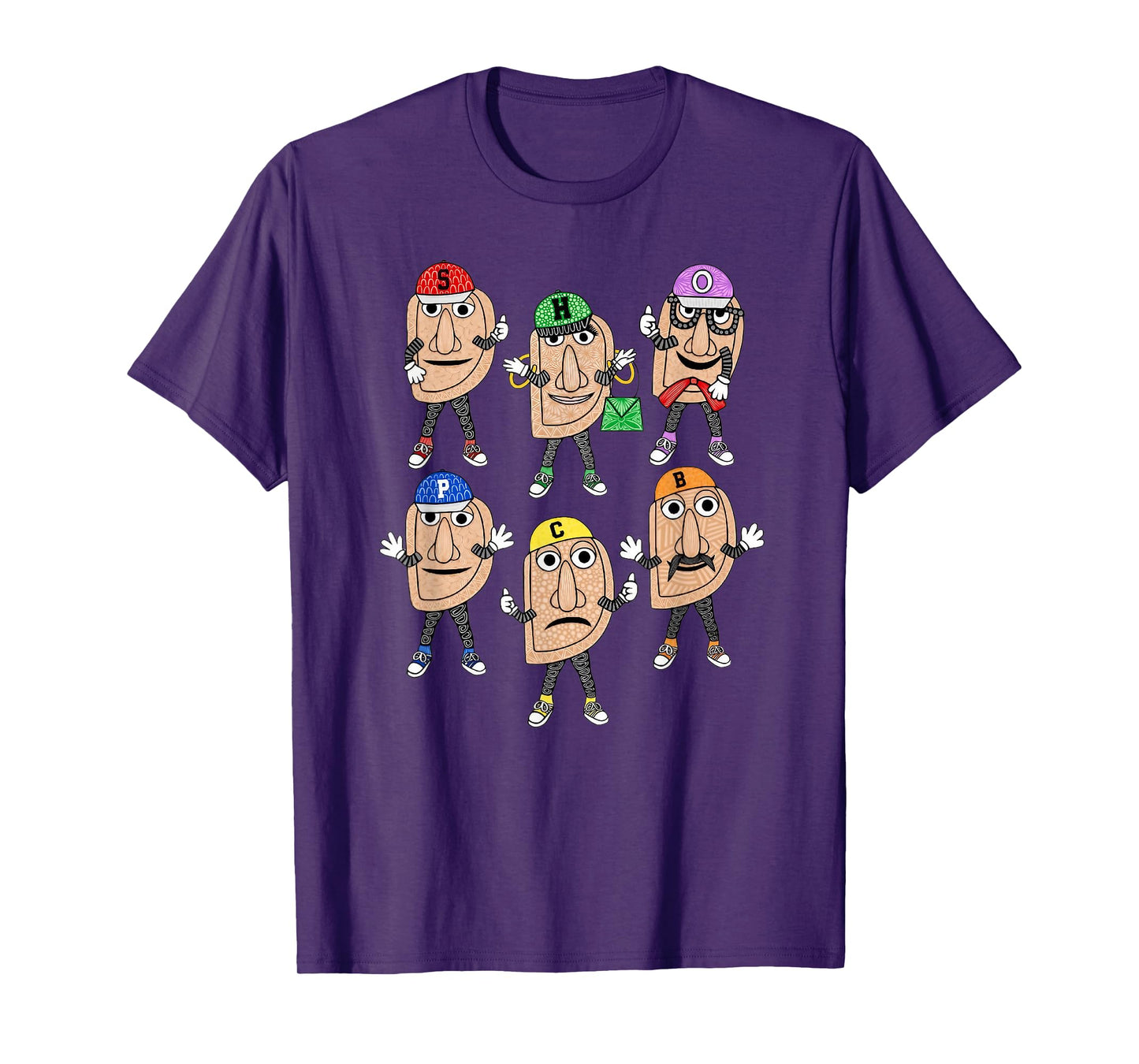Pittsburgh Pierogies Funny Meme T-Shirt