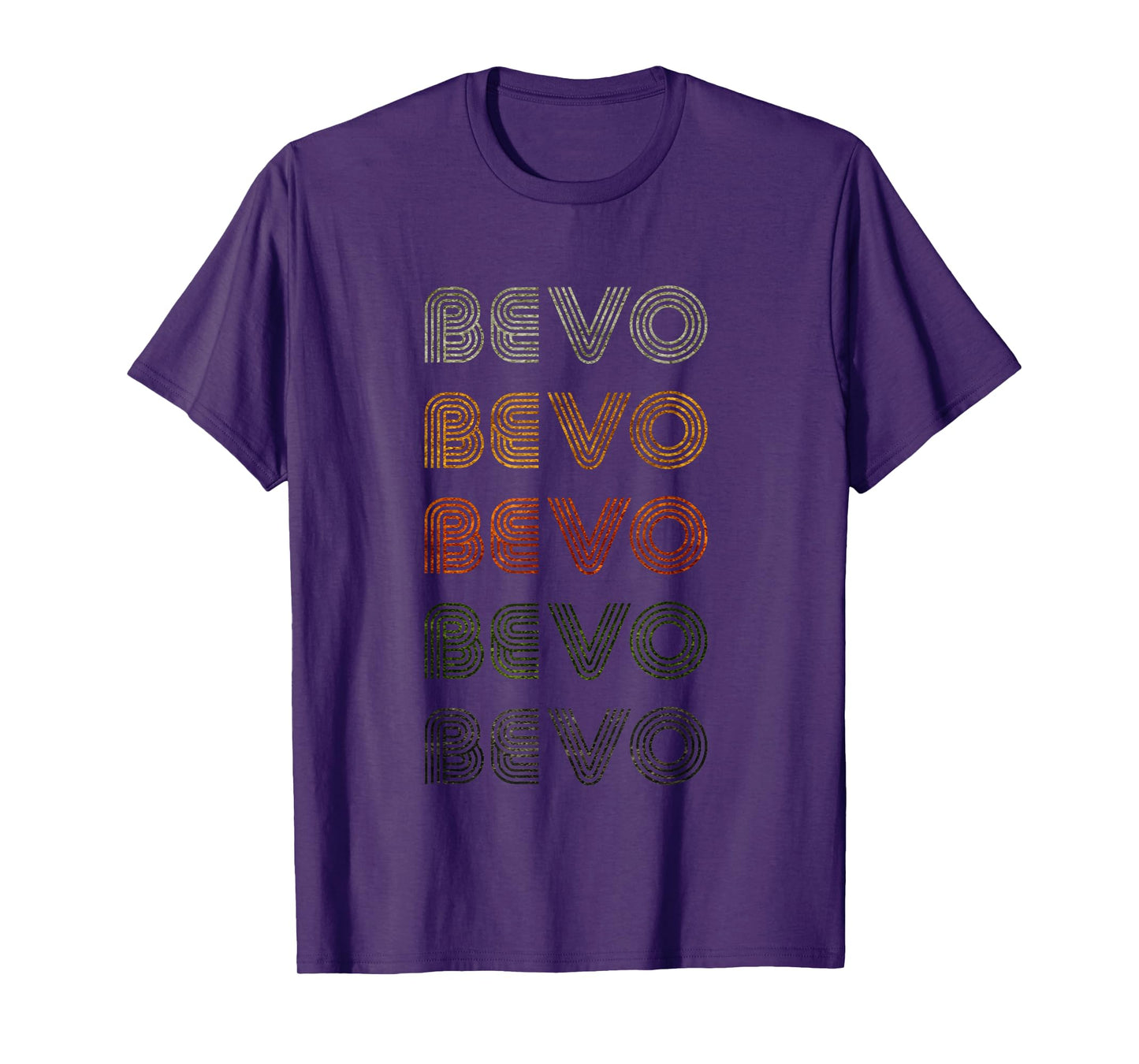 Love Heart Bevo Tee Grunge Vintage Style Black Bevo T-Shirt