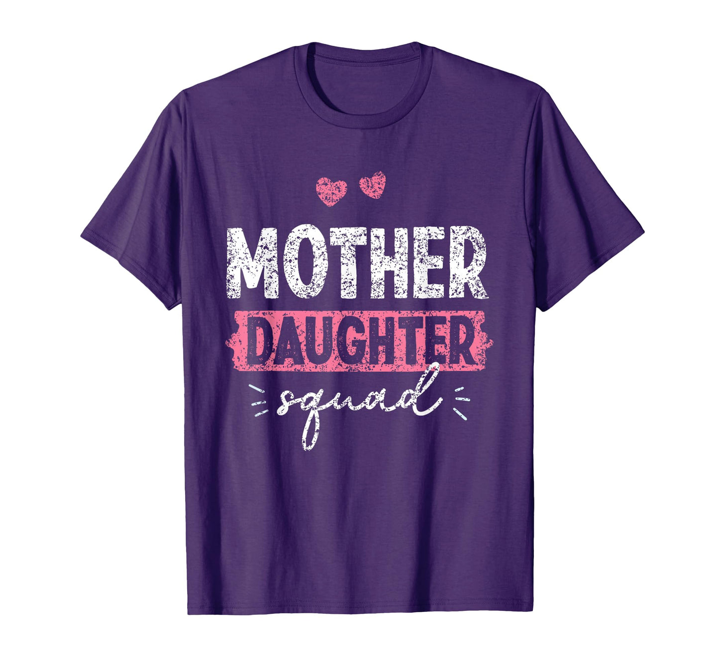 Mother Daughter Squad Matching Mom Mother Daughter Mommy T-Shirt