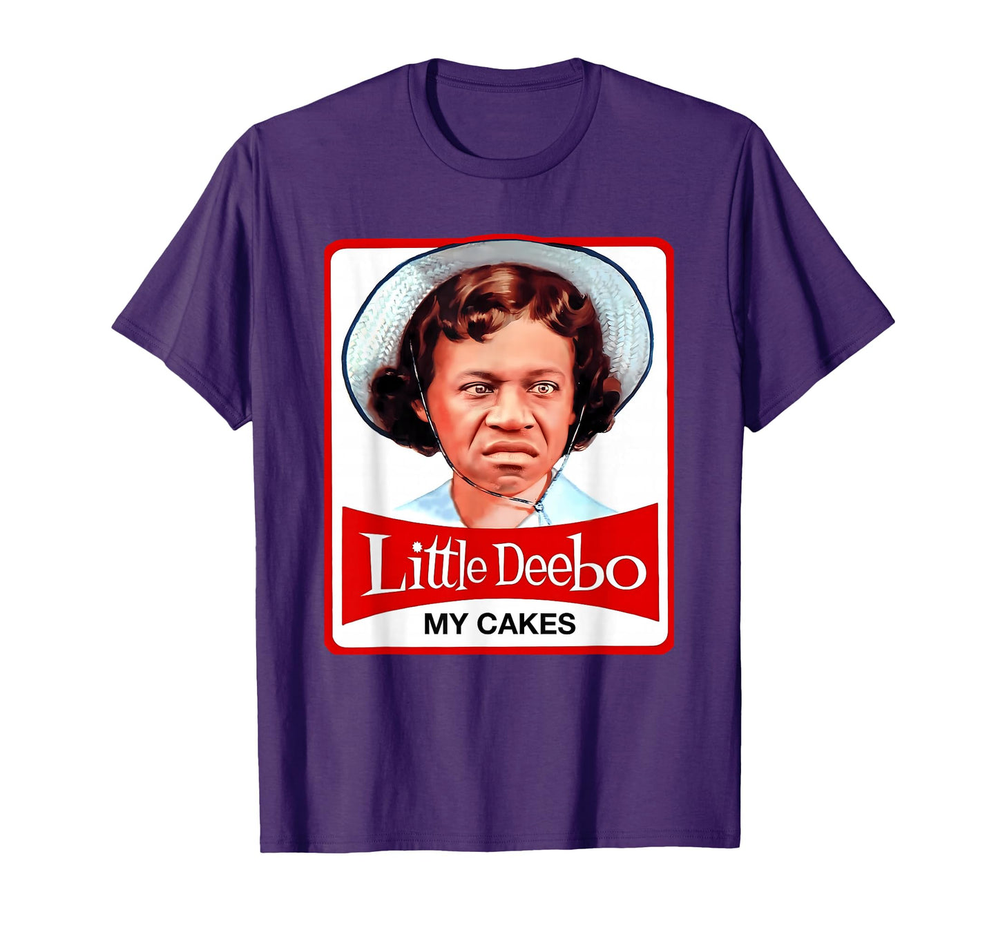 Little Deebo My Cakes Deebo Friday T-Shirt
