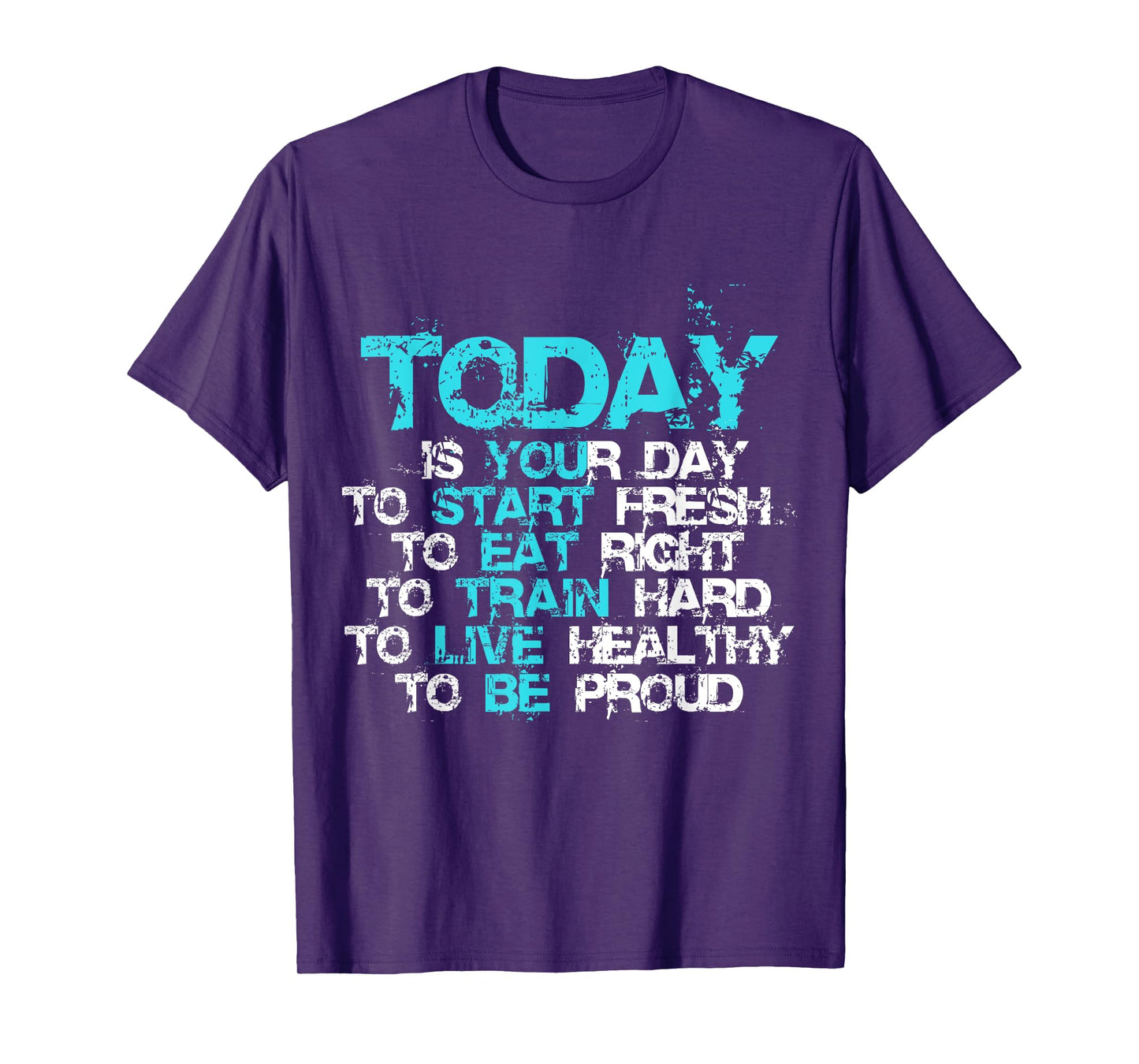 Gym Motivation Workout Quote Motivational Fitness Lover Gift T-Shirt