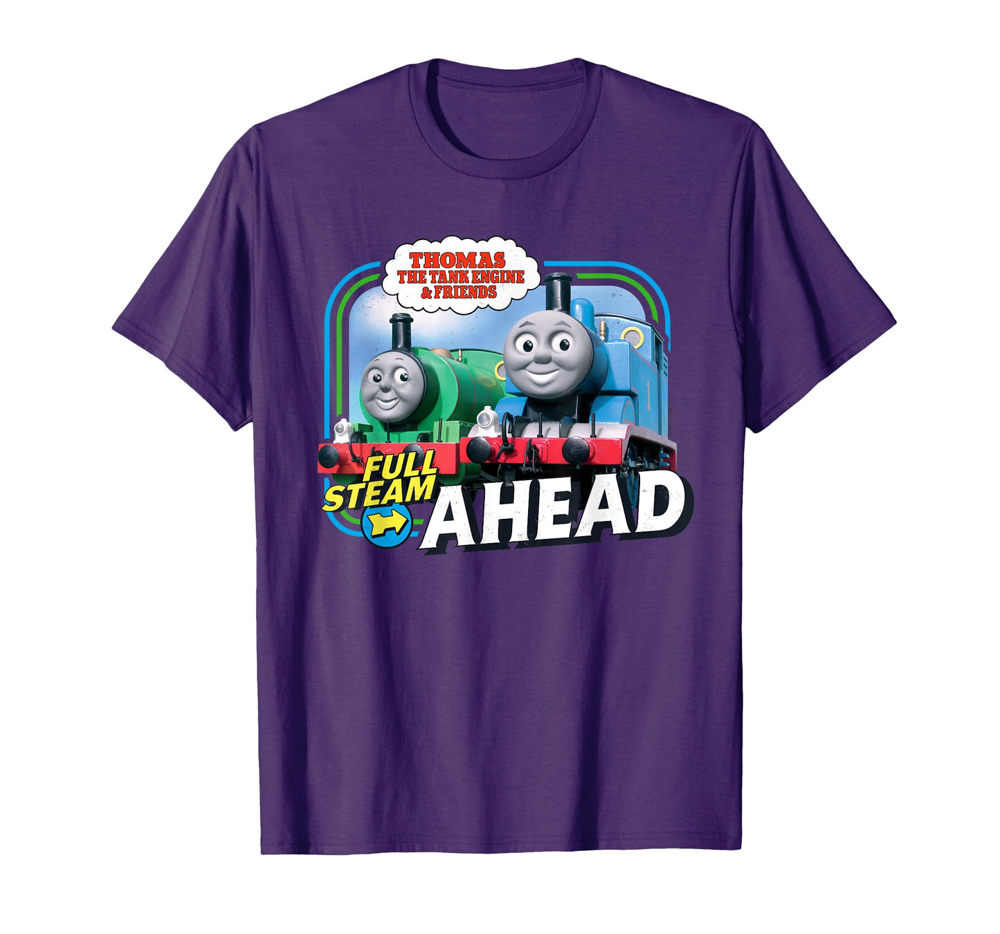 Thomas & Friends Full Steam Ahead T-Shirt
