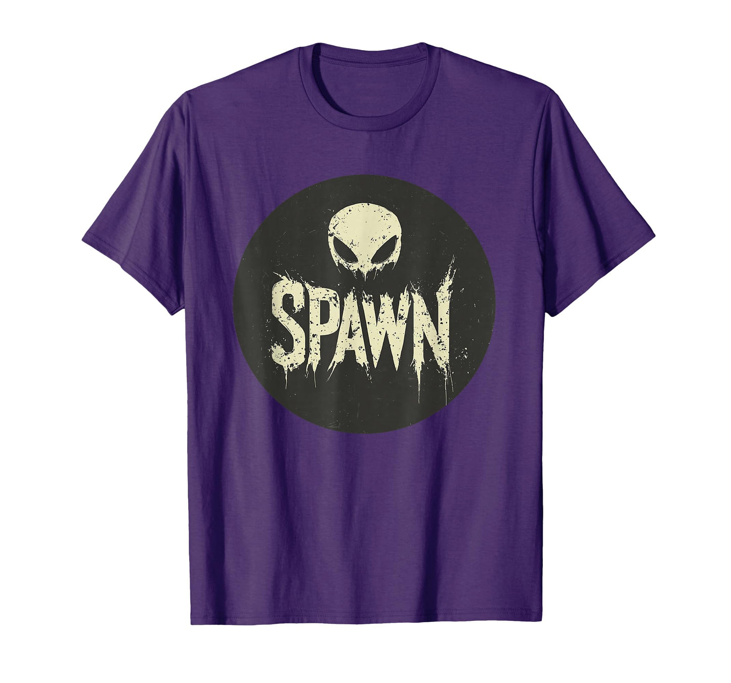 Powerful Spawn Emblem T-Shirt