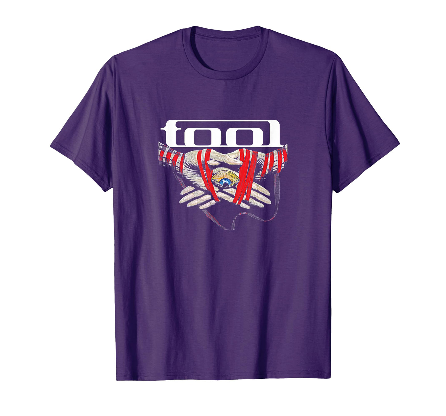 Vintage Tool Shake Handyma Sarcastic Music Bands T-Shirt