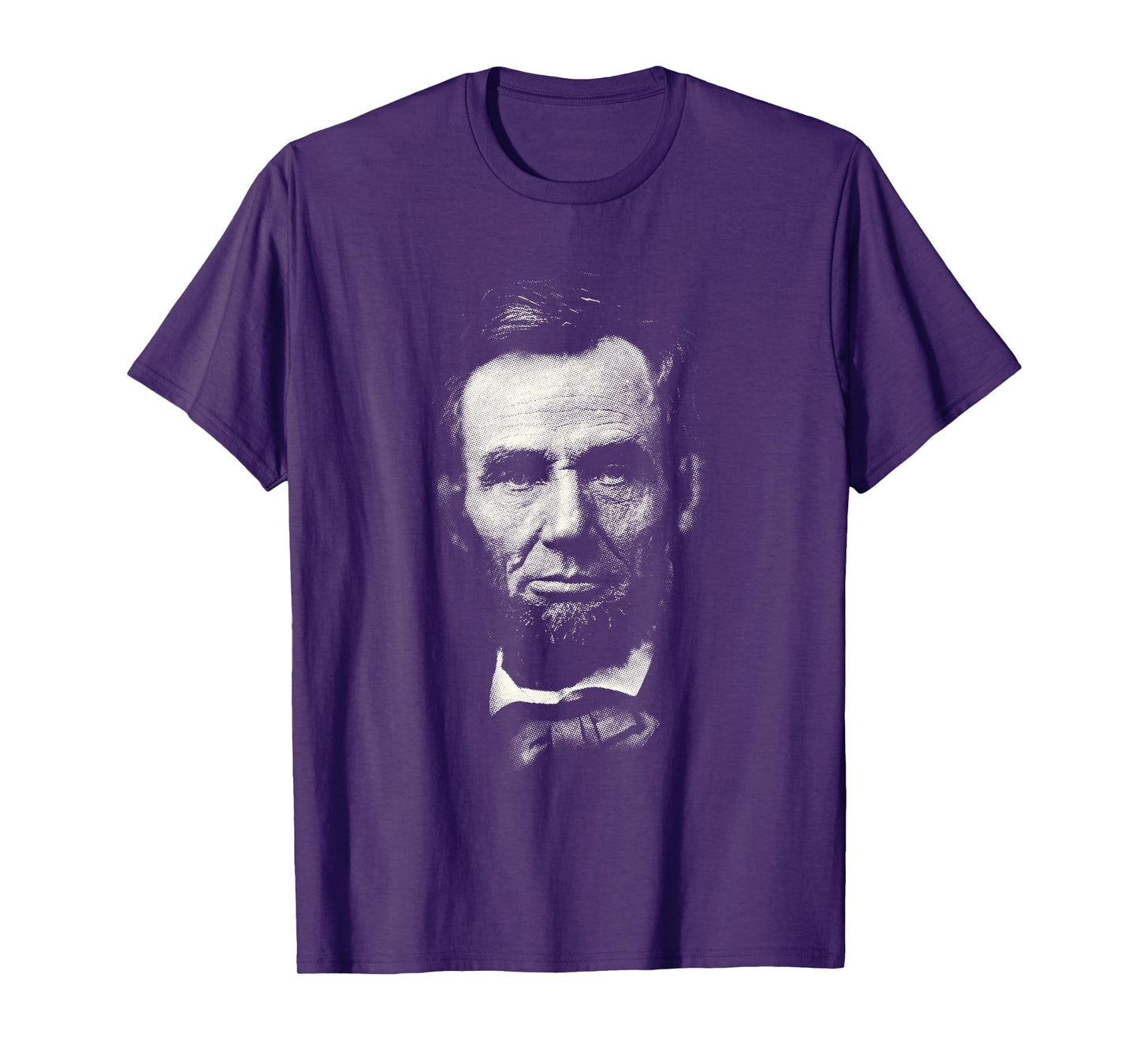 Abraham Lincoln History Teacher T-Shirt