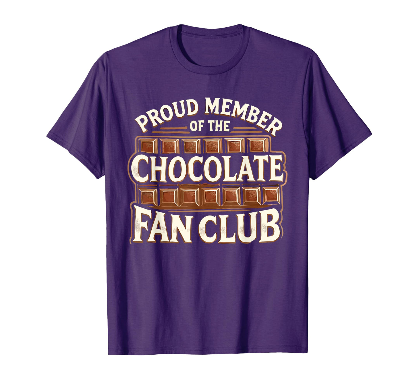 Member Of The Chocolate Fan Club T-Shirt