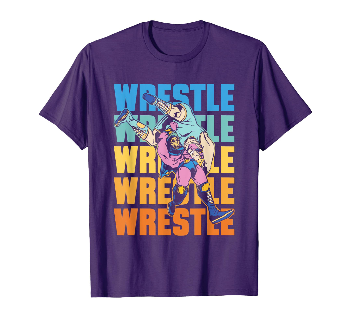 Wrestle Sport Wrestler Wrestlers Wrestling T-Shirt