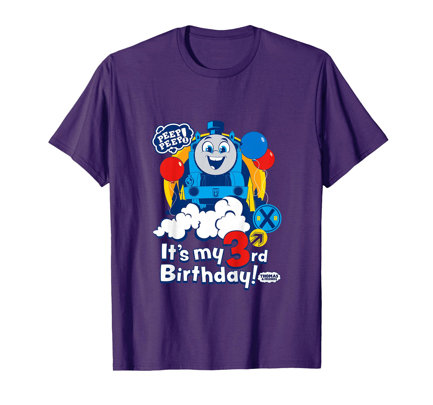 Kids Thomas & Friends - It's My 3rd Birthday! T-Shirt