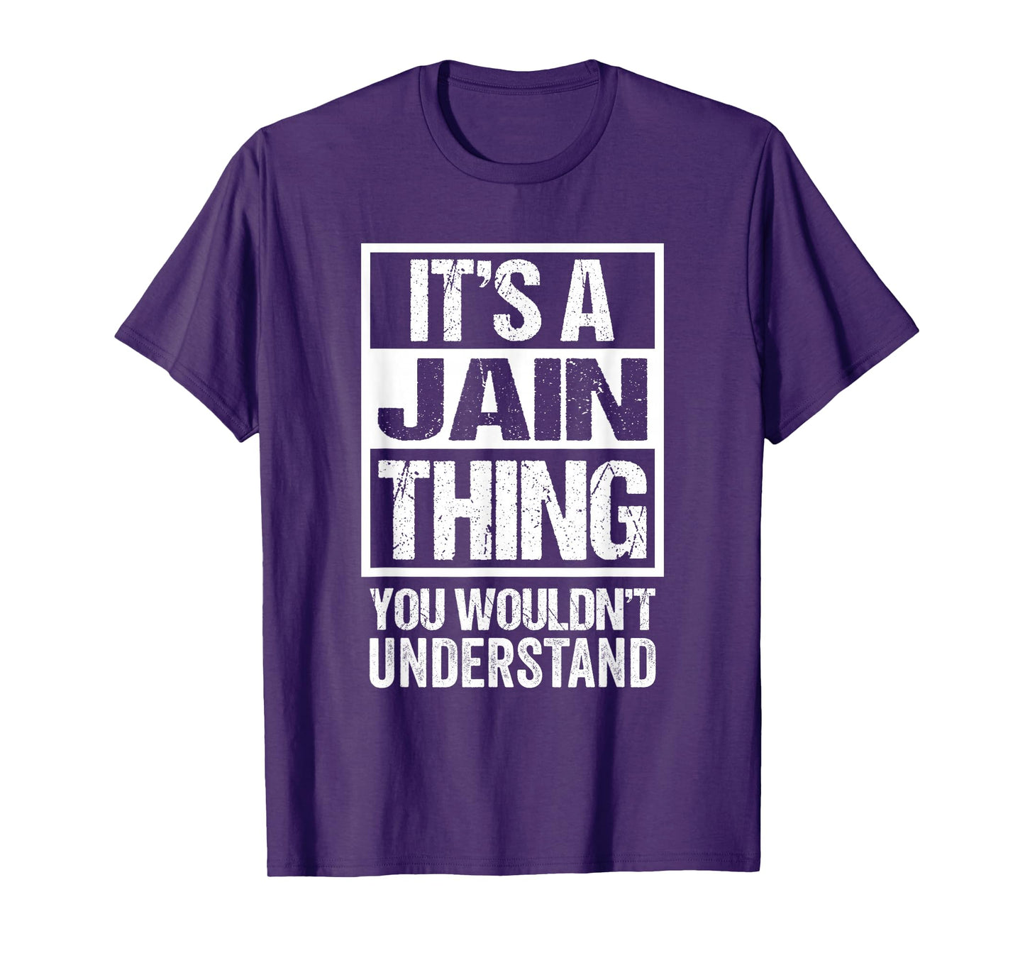 It's A Jain Thing You Wouldn't Understand Jainism T-Shirt