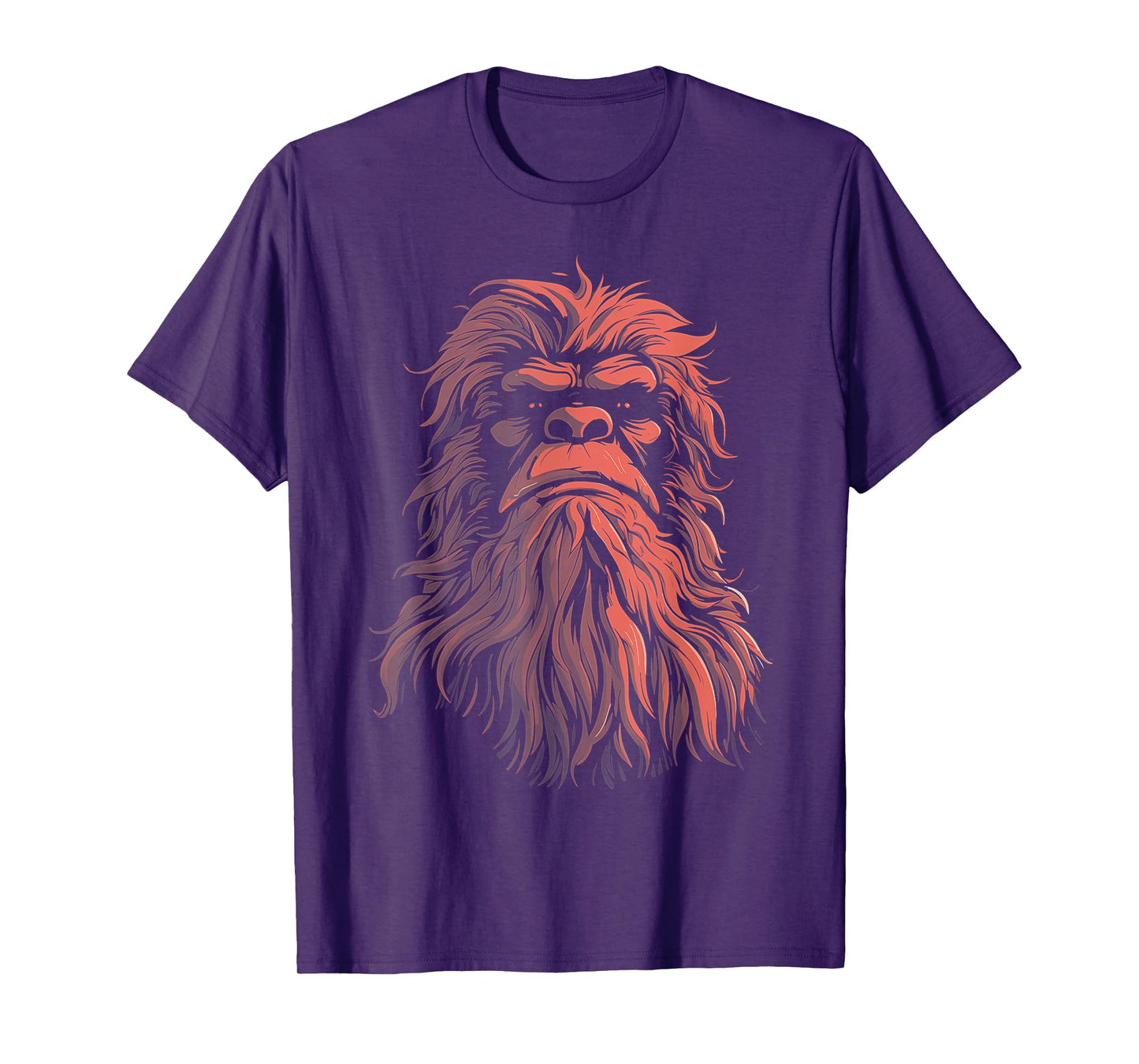 Bigfoot Sasquatch Lovers For Men Women Kids T-Shirt