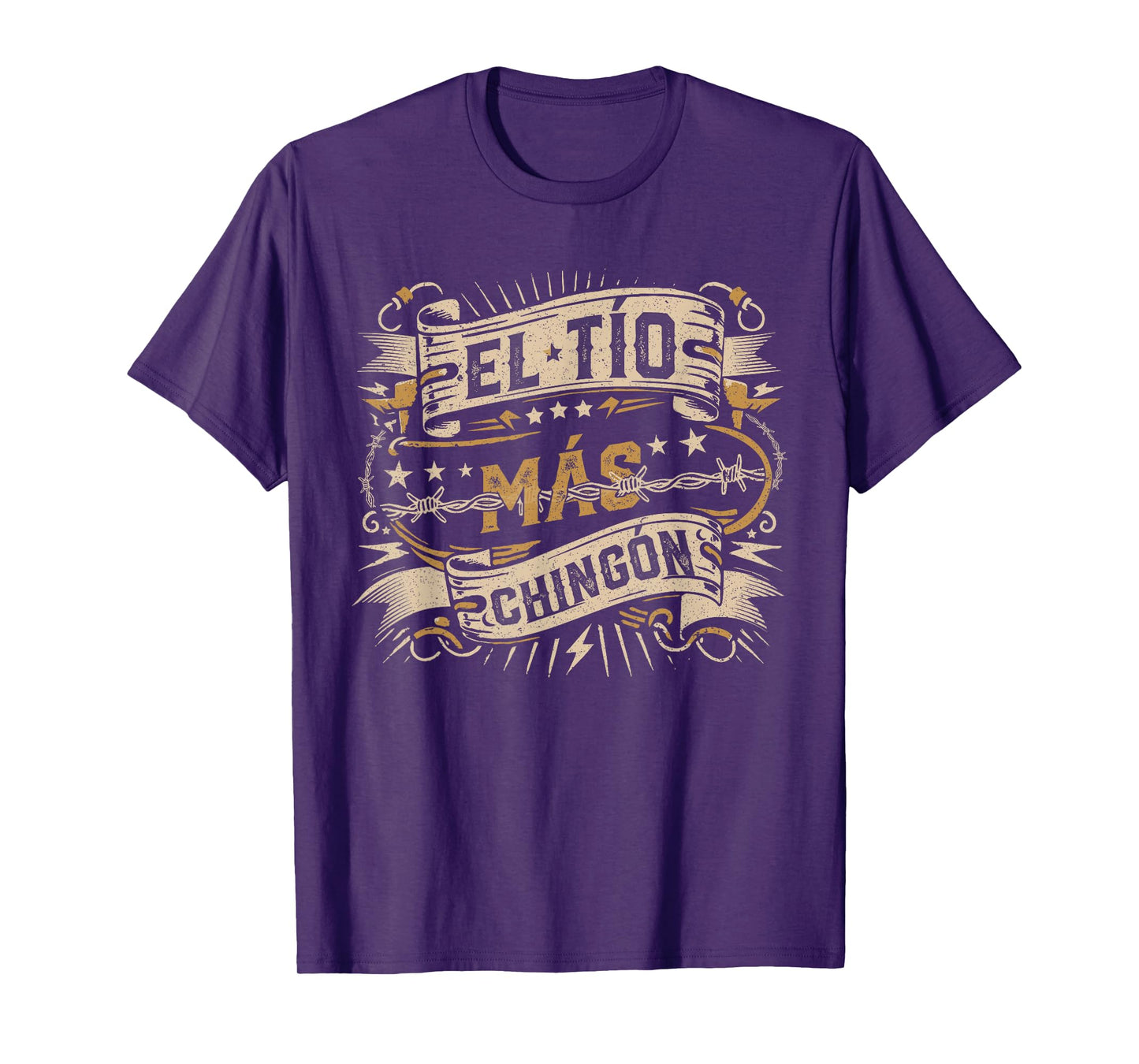 Regalo Tío | Mexican Uncle | Tio Regalo T-Shirt