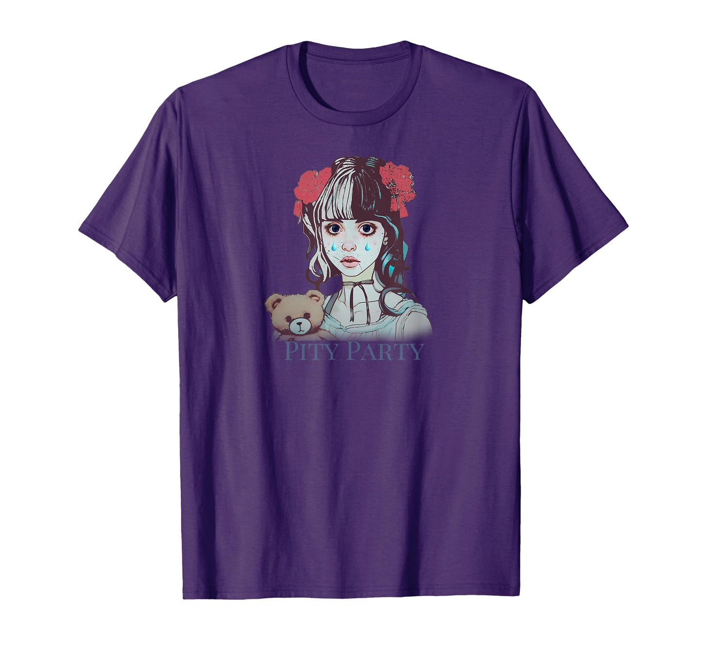 Cry Baby, Pity Party T-Shirt