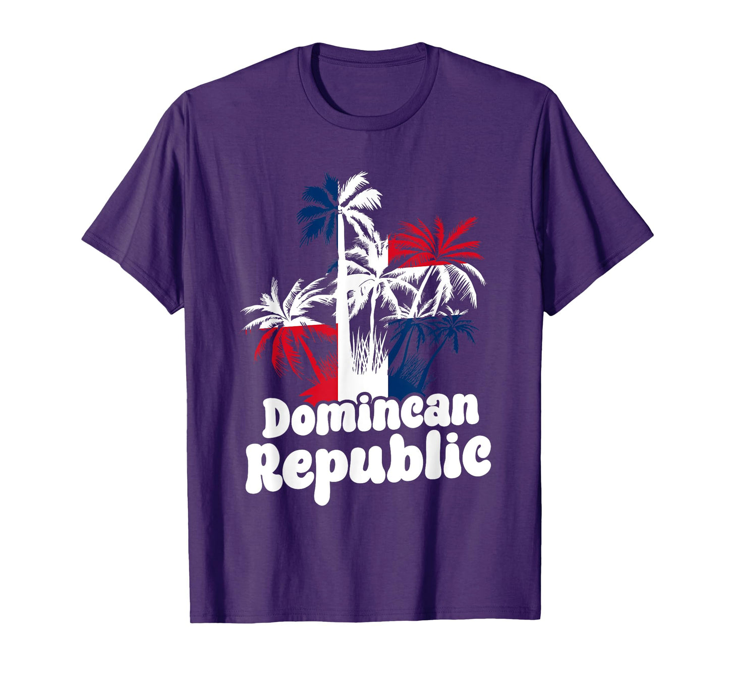 Dominican Republic Vacation Travel Trip Dominican Republic T-Shirt