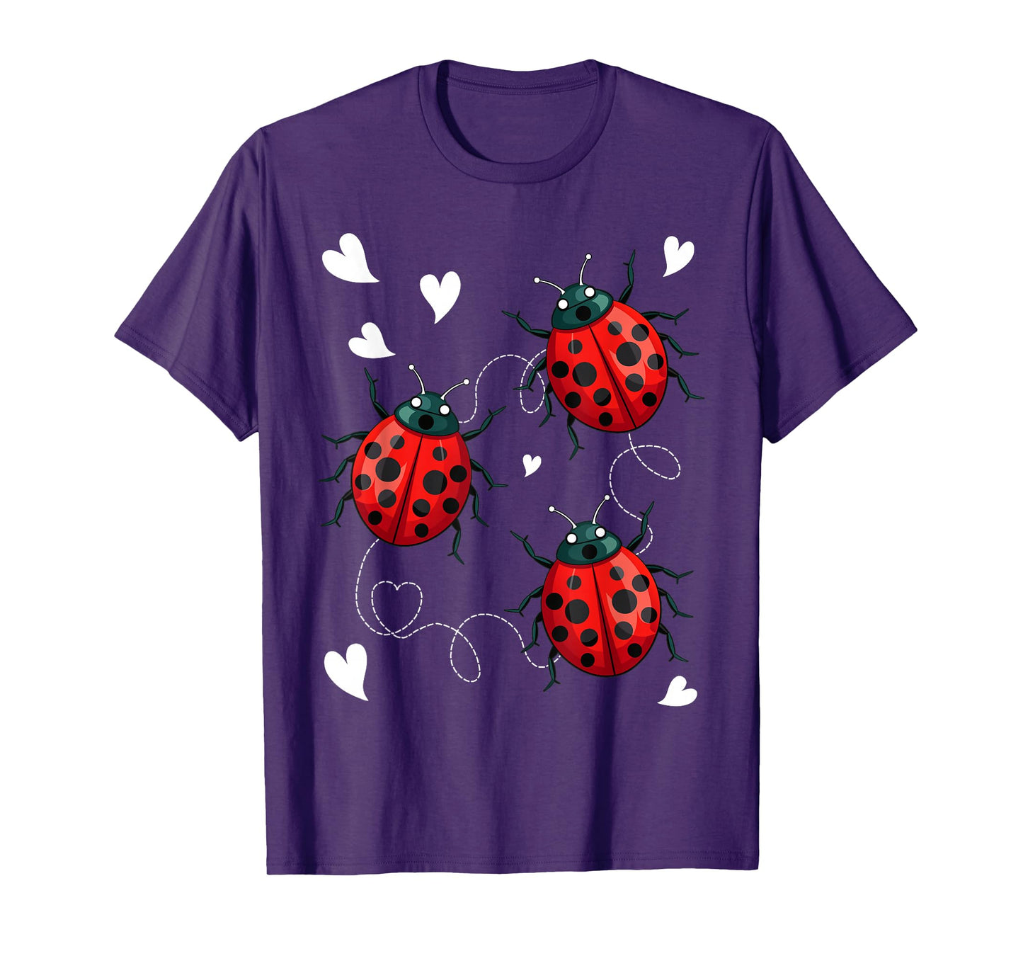 Ladybug Ladybugs Ladybug T-Shirt