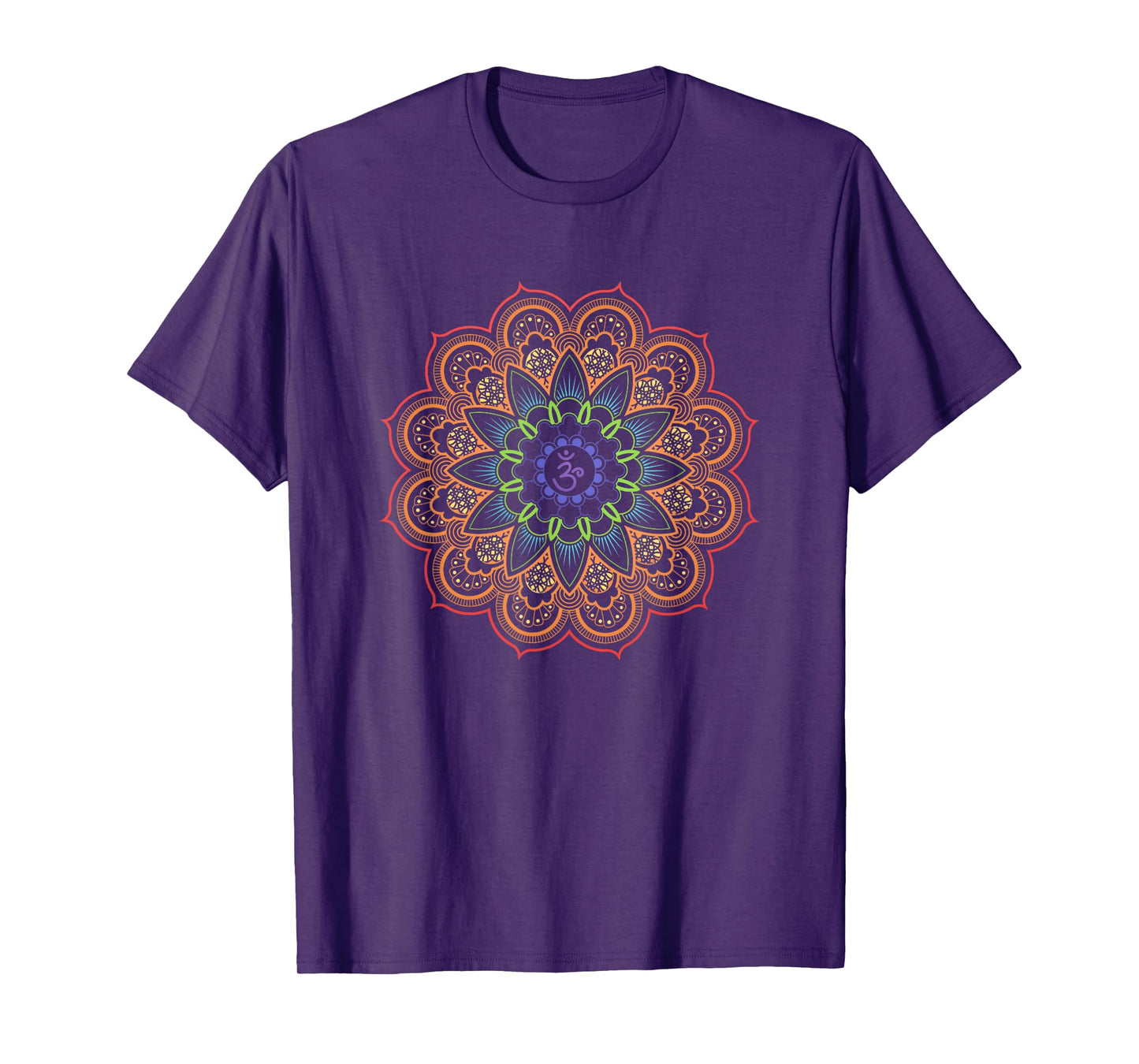 Mandala Symbol Meditations Mandalas Yoga - mandala T-Shirt