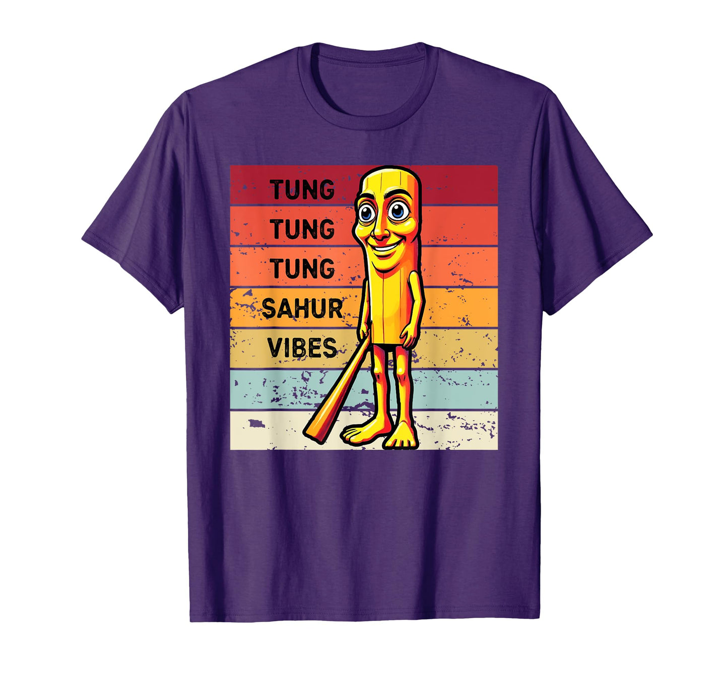 Tung Tung Tung Sahur T-Shirt
