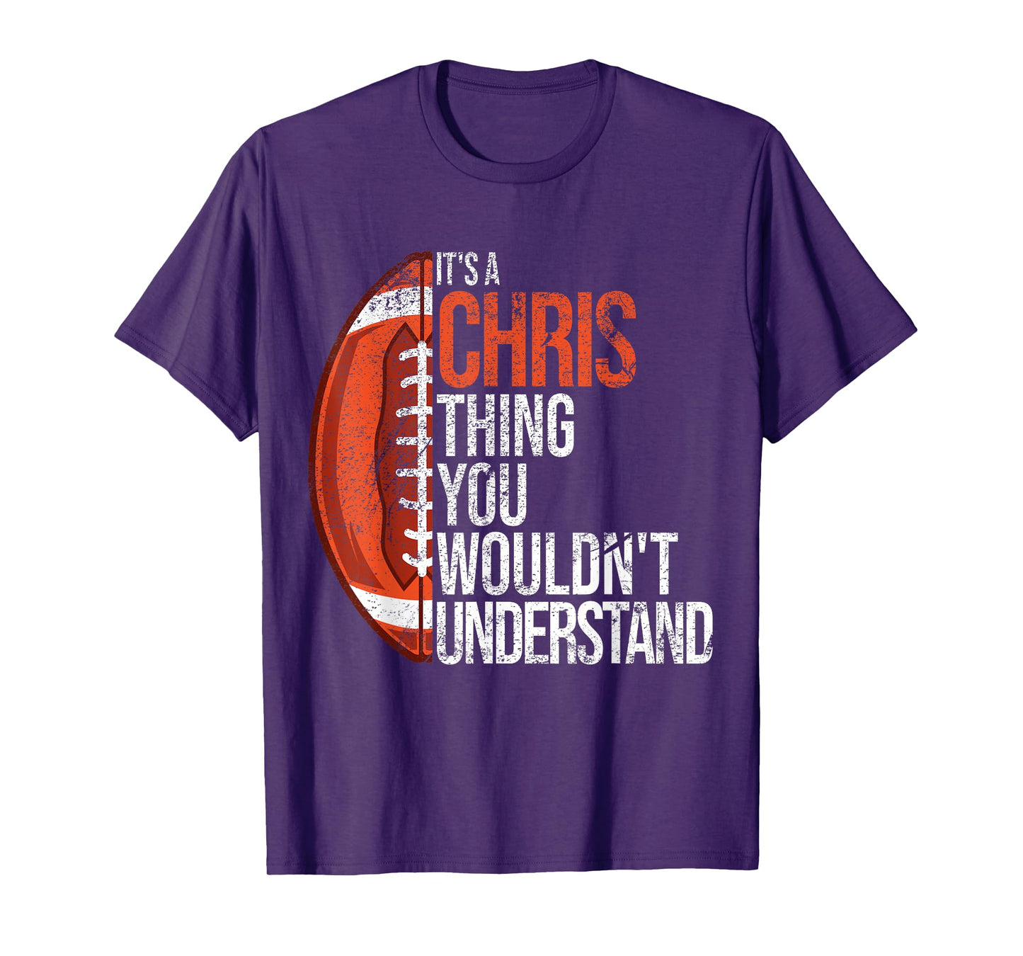 It's a Chris Thing you wouldn't Understand - Funny Chris T-Shirt