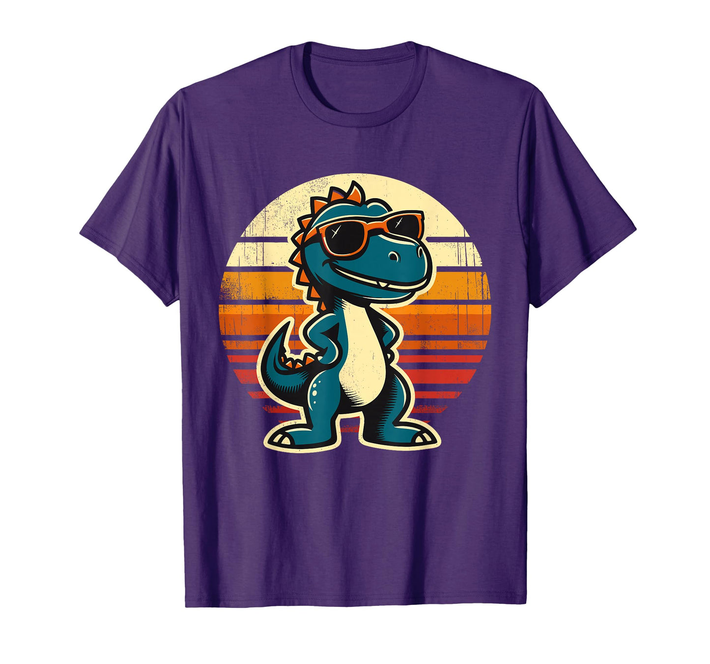 Dinosaur T-Rex Retro Funny Dinosaur T-Shirt