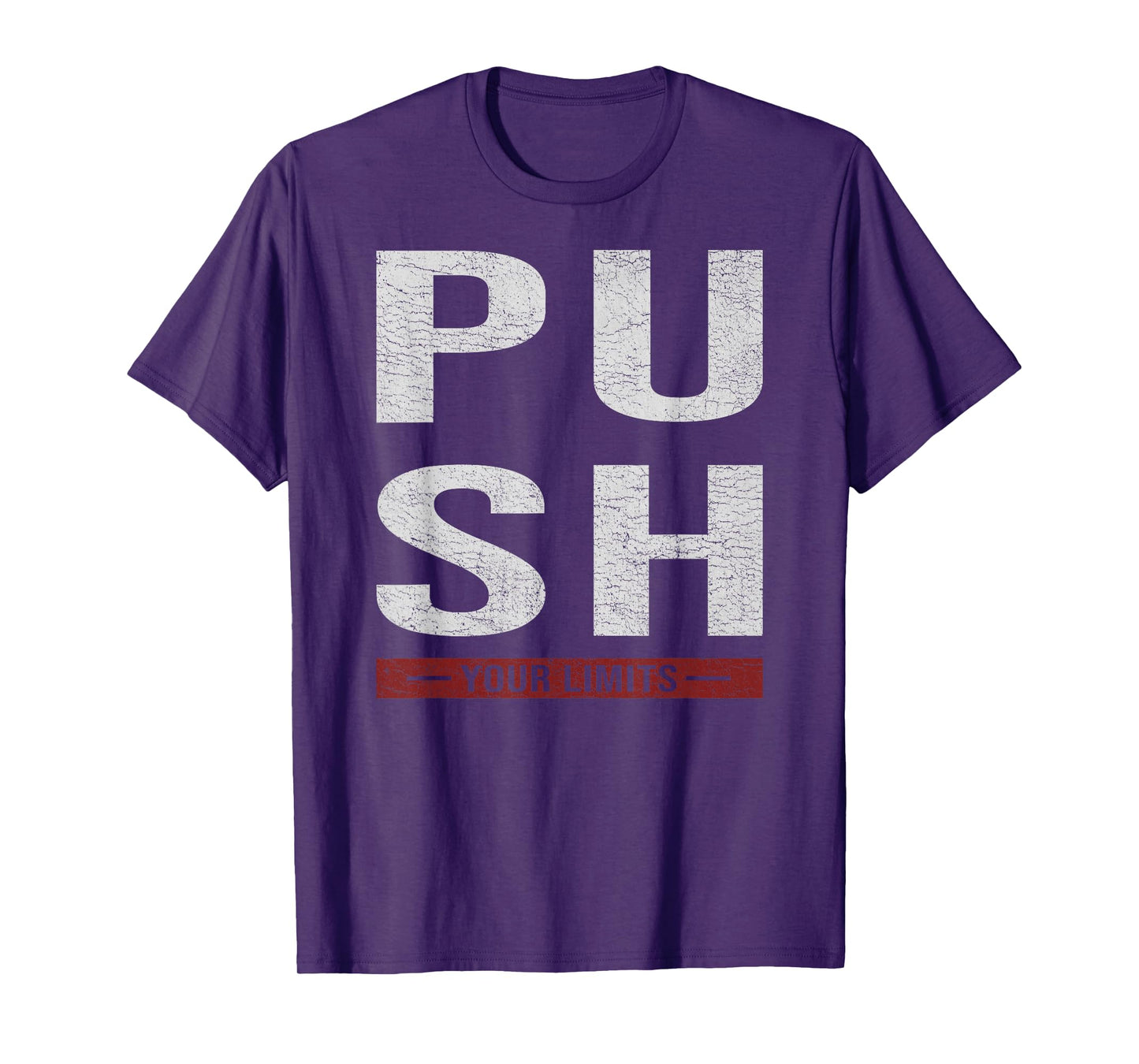 Y2K Fitness Quote Gym Training Discipline Yoga Sport Workout T-Shirt