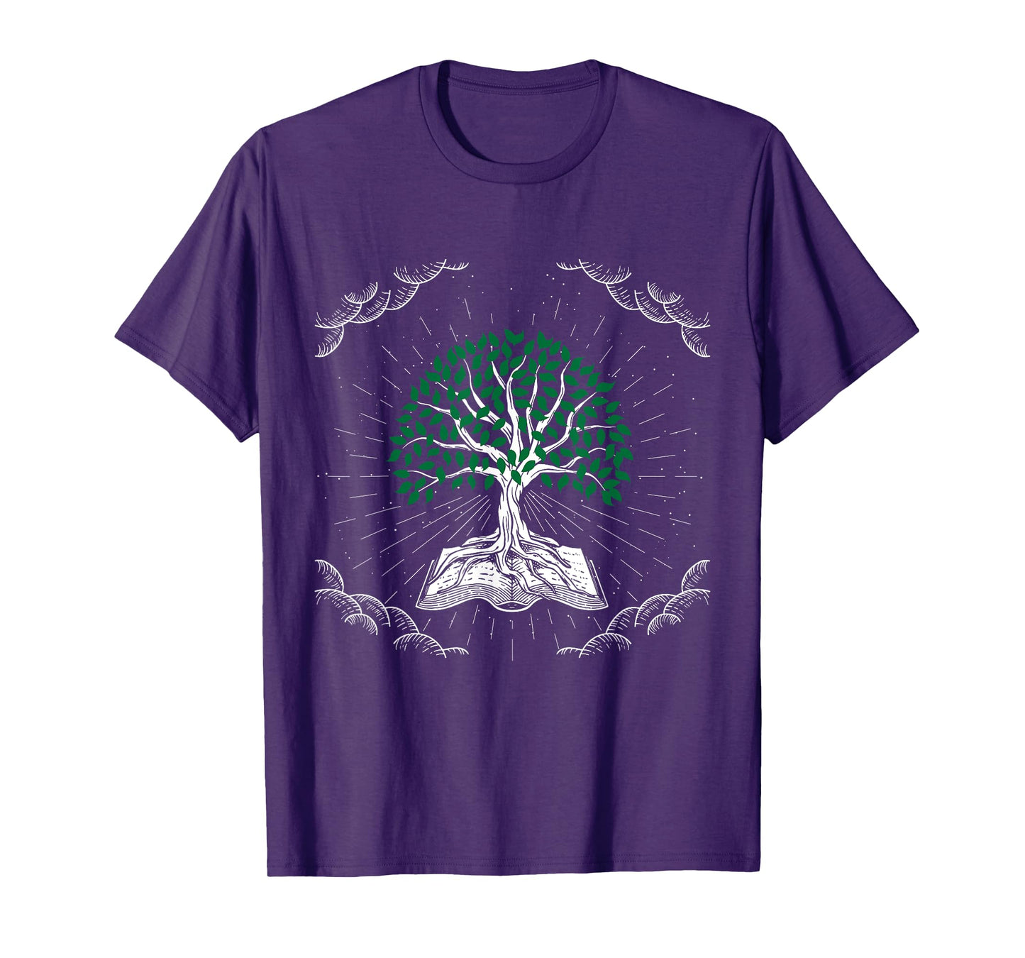 Tree of Knowledge - Tree of Life T-Shirt