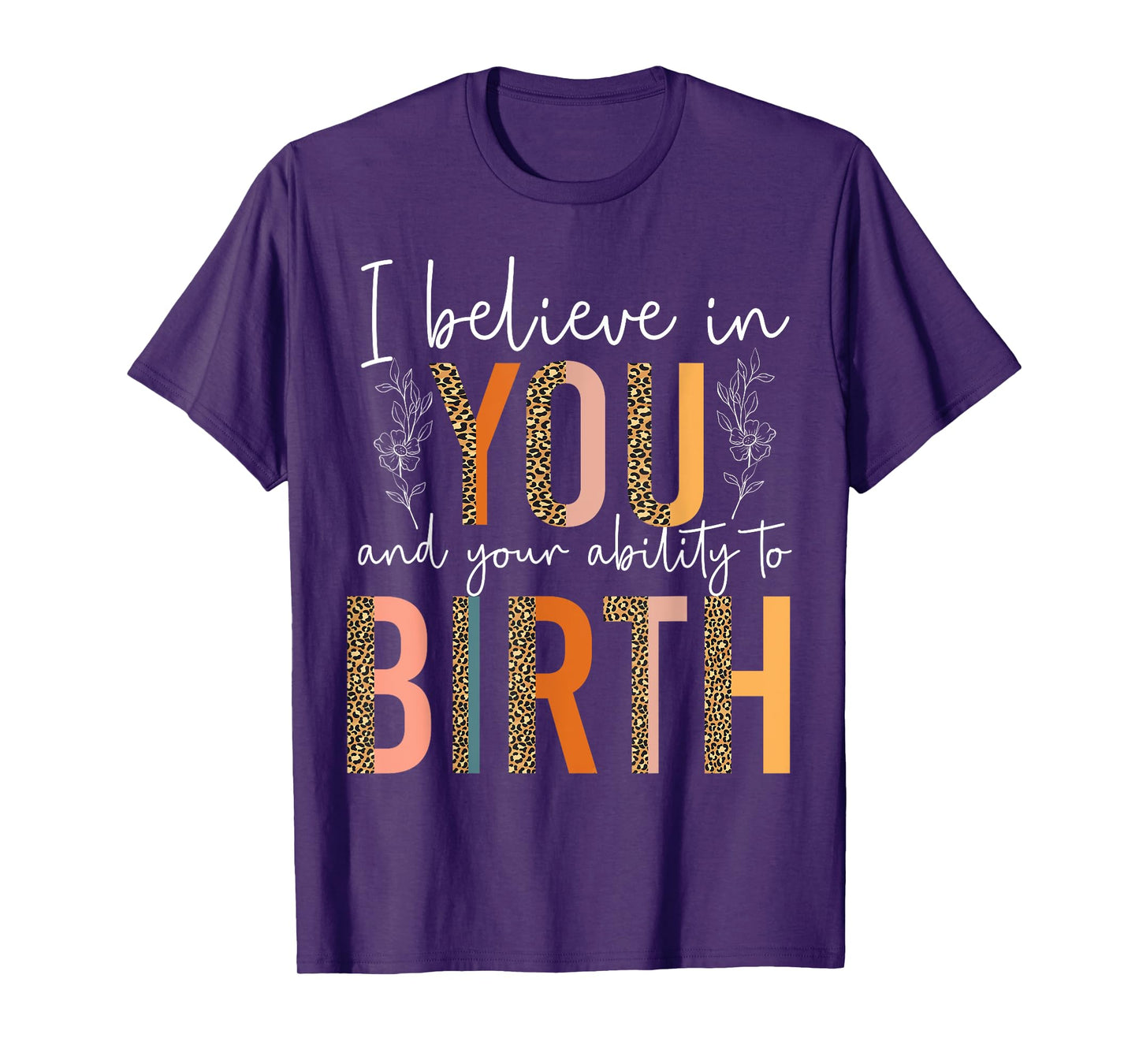 LD Labour And Delivery Nurse Midwife Birth Worker Doula T-Shirt