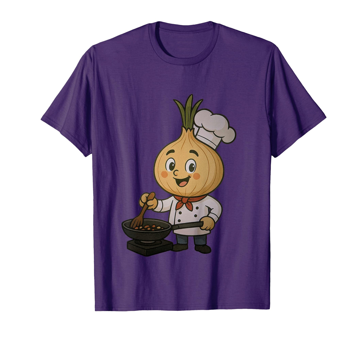 Kids Little Onion Chef T-Shirt
