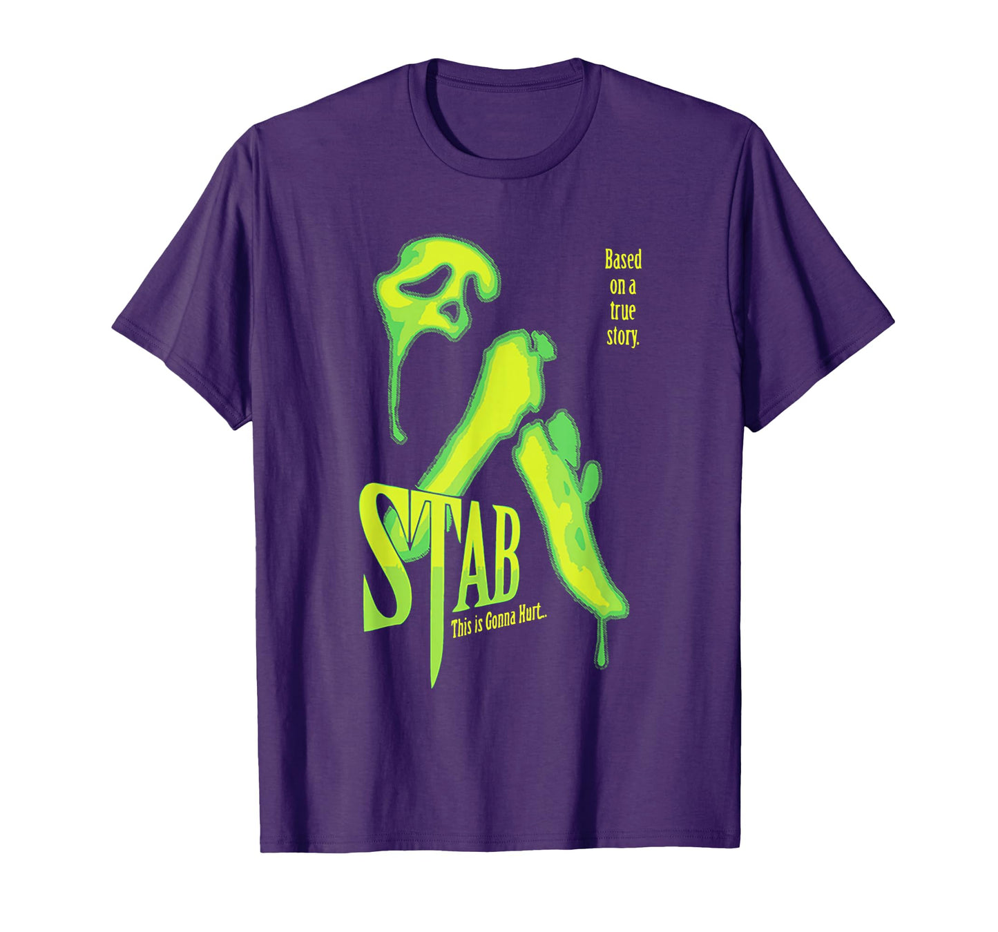 Ghost STAB This Is Gonna Hurt T-Shirt