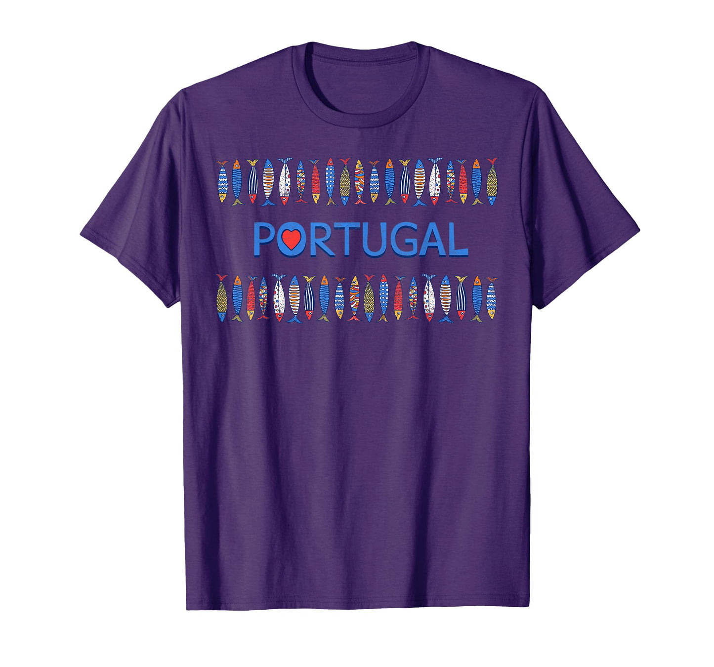 Travel Europe Portugal Lisbon Portuguese Vacation Souvenir T-Shirt