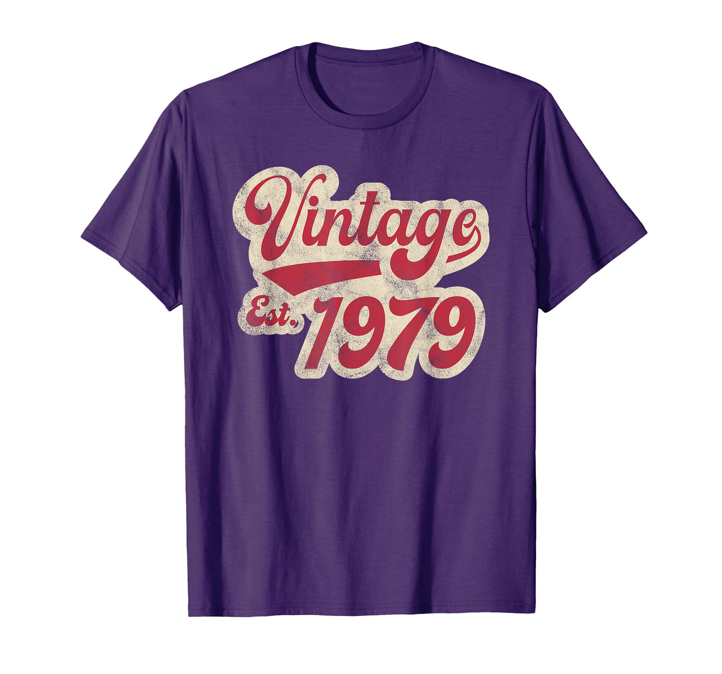 Vintage Est 1979 T-Shirt