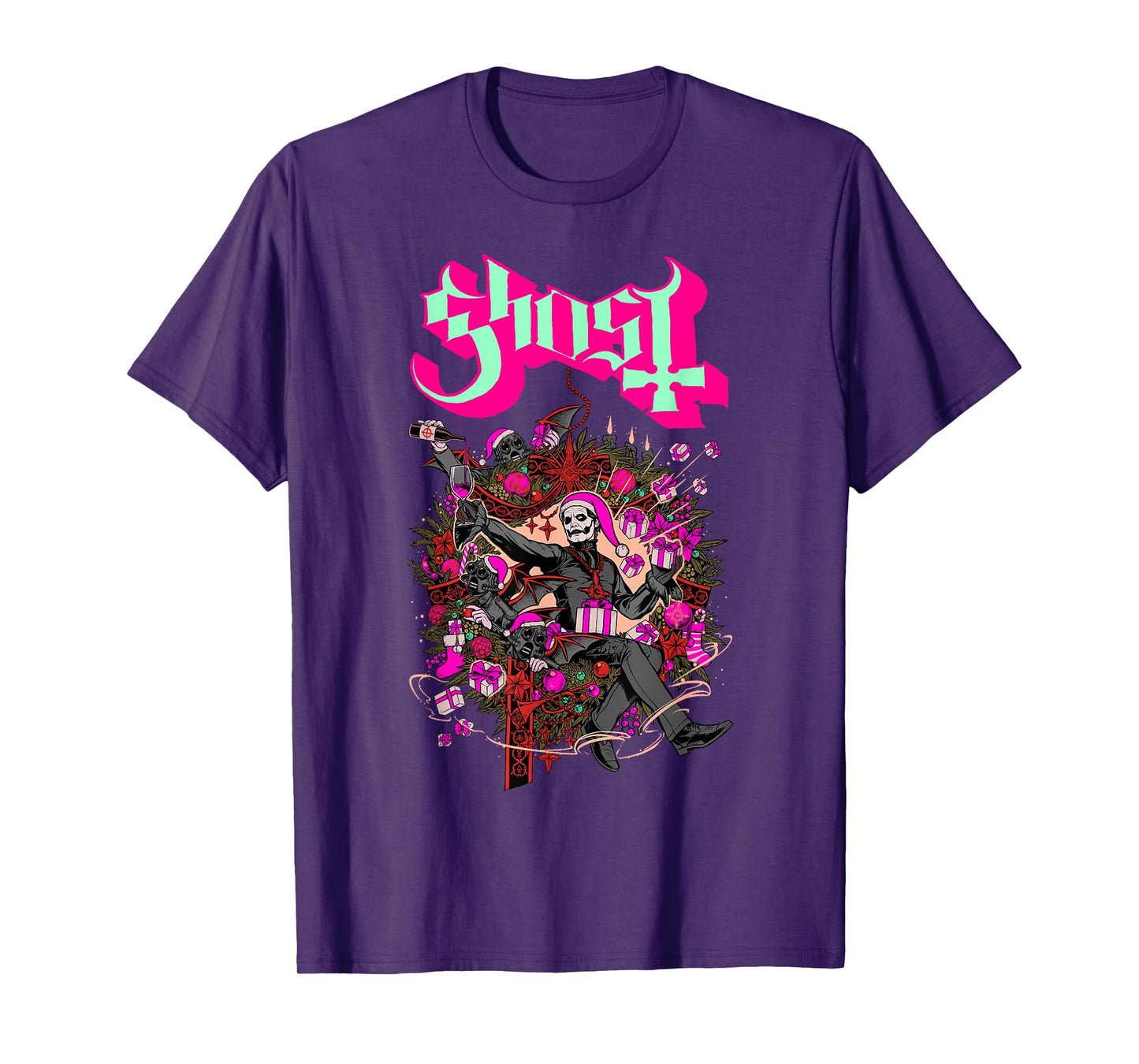 Ghost β Festivus T-Shirt