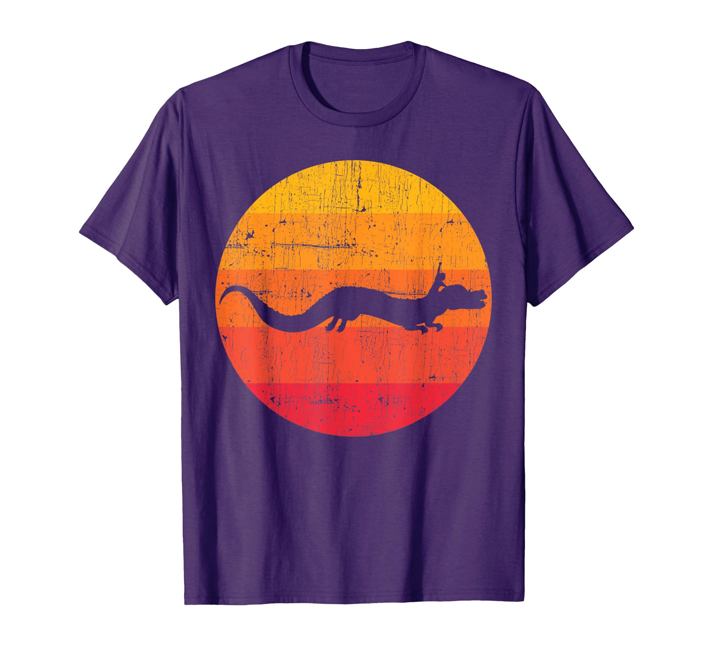 Vintage Never Ending Fun Retro Funny Sarcastic T-Shirt