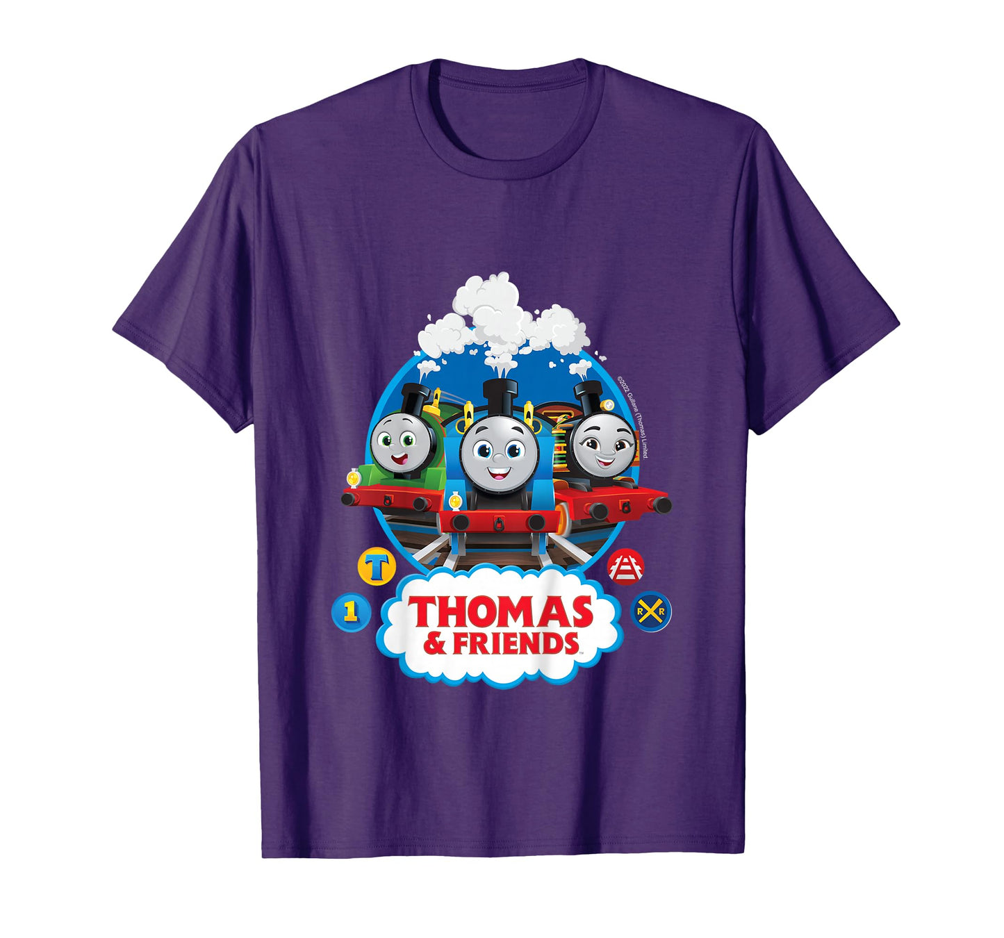 Thomas & Friends - Percy Thomas & Nia T-Shirt