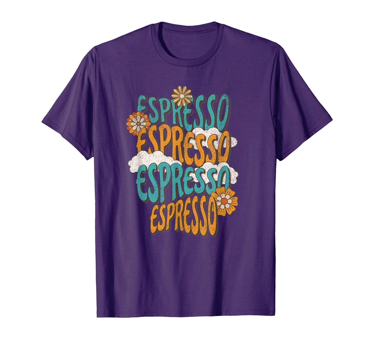 Me Espresso Retro Carpenter T for Men and Women T-Shirt