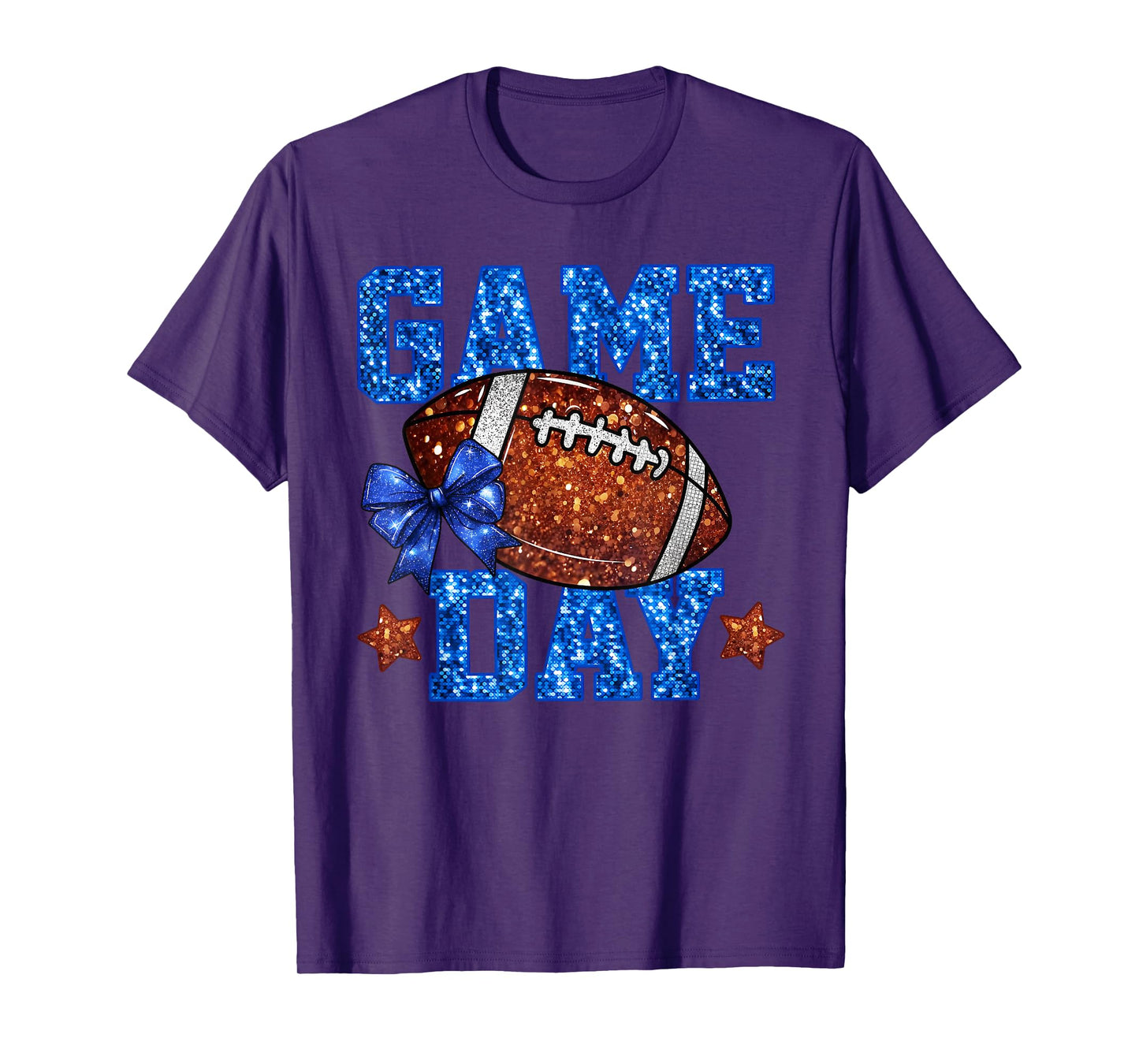 Touchdown Season American Football Game Day Thanksgiving T-Shirt