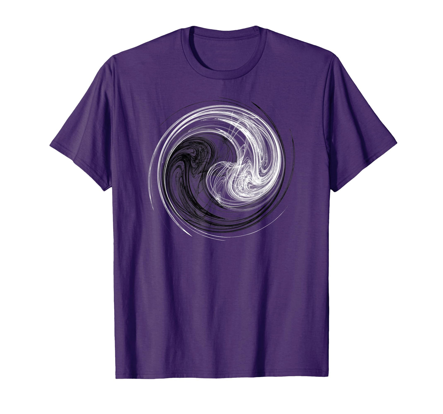 Ying Yang T Shirt Tai Chi Tshirt T-Shirt