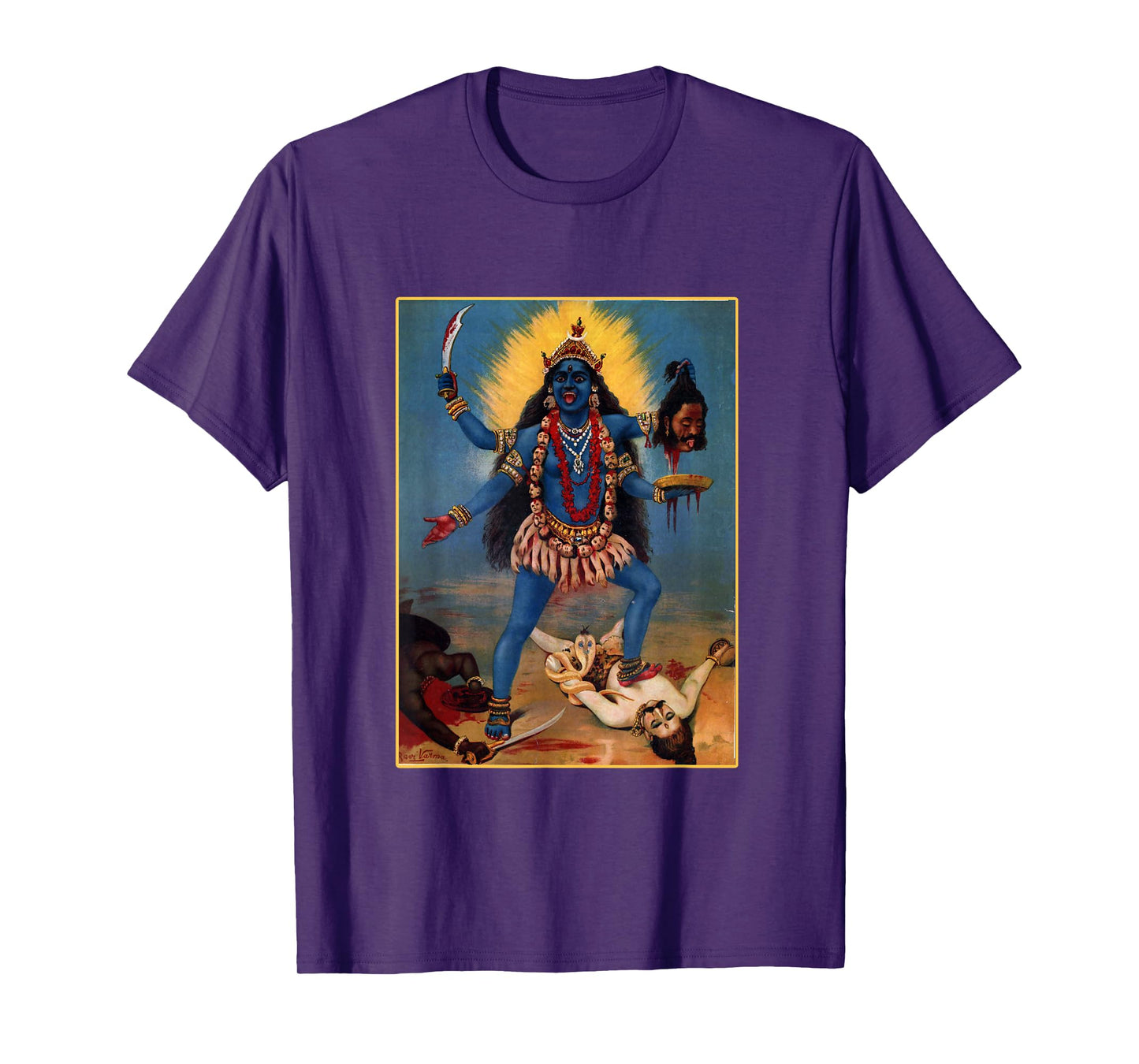 Ma Kali The Divine Mother T-Shirt