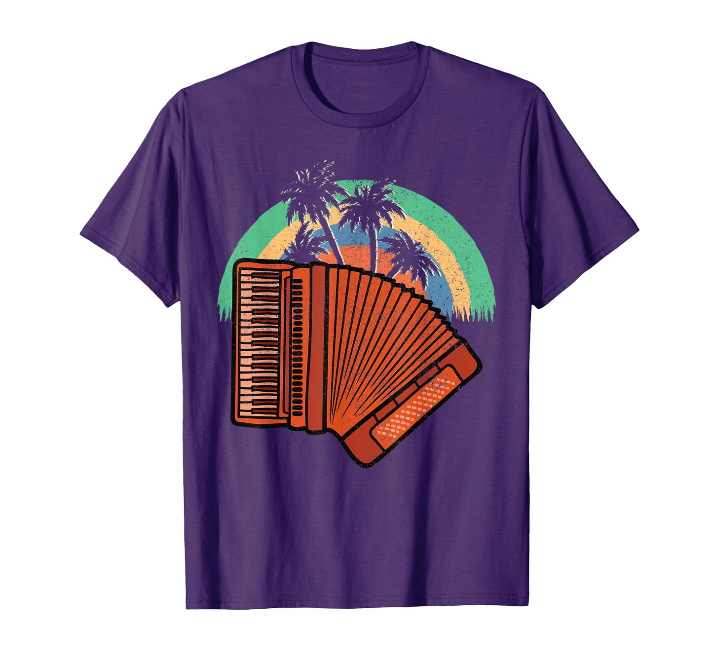 Accordionists Accordionist Accordion T-Shirt